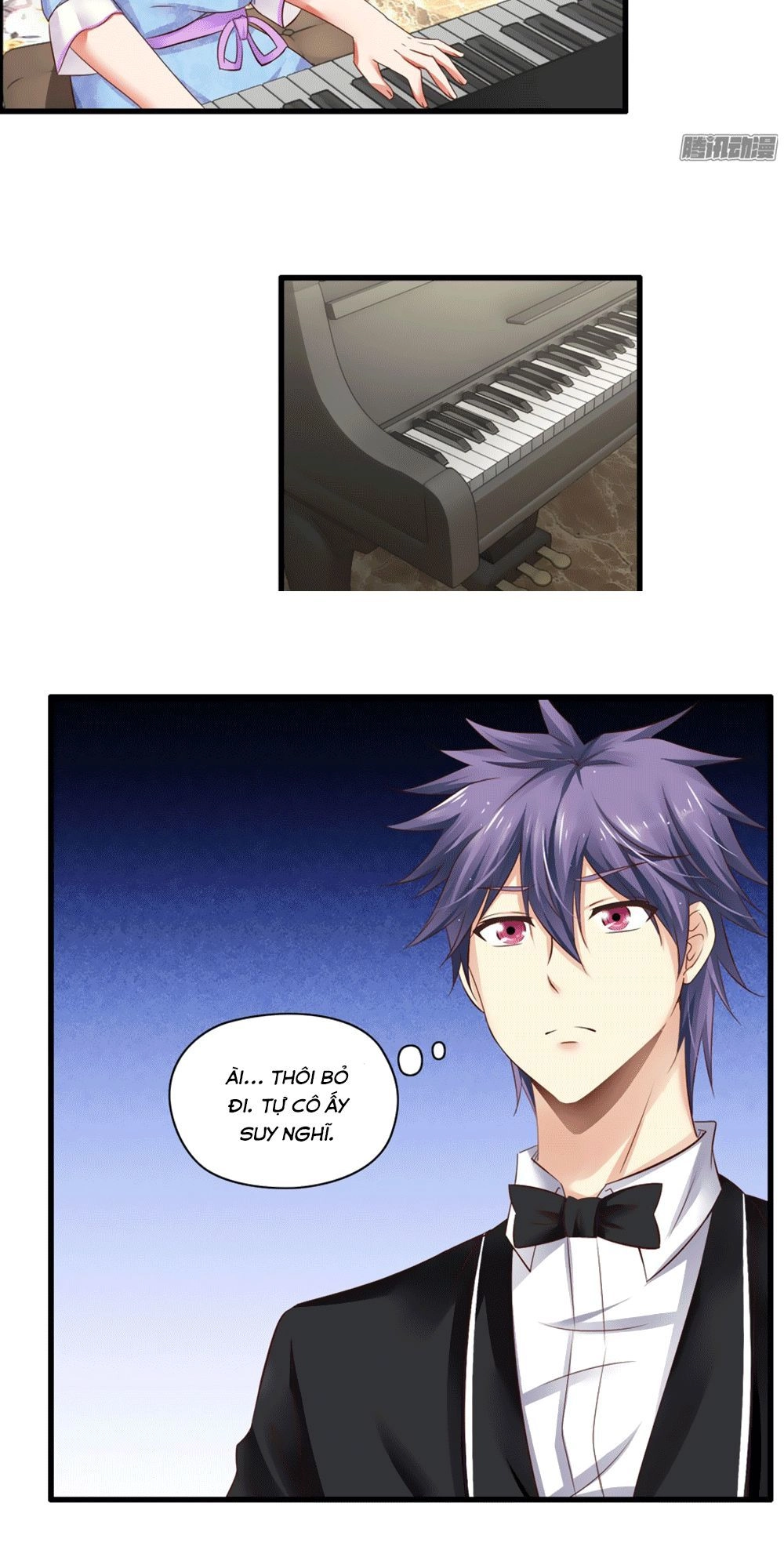 Thủ Hội Chi Vũ Chapter 8 - 13