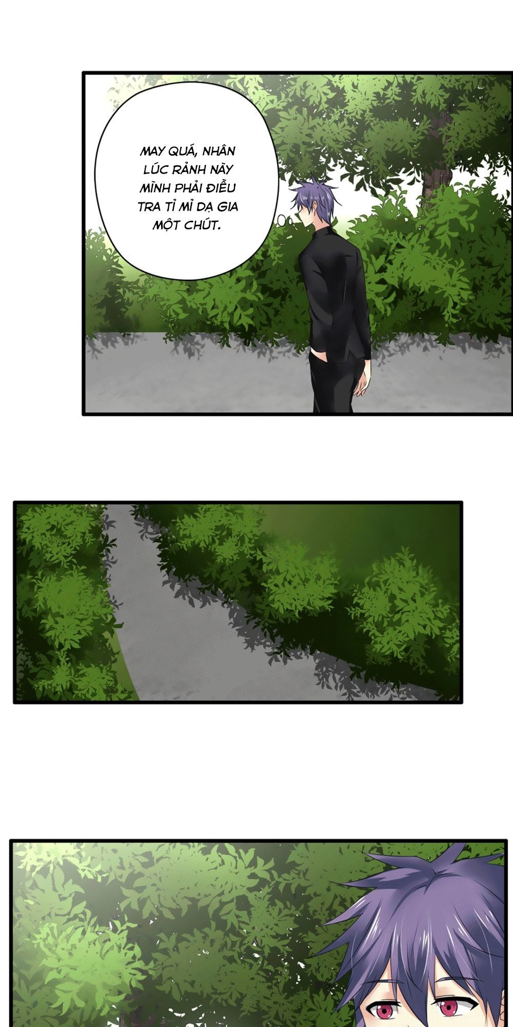 Thủ Hội Chi Vũ Chapter 8 - 15