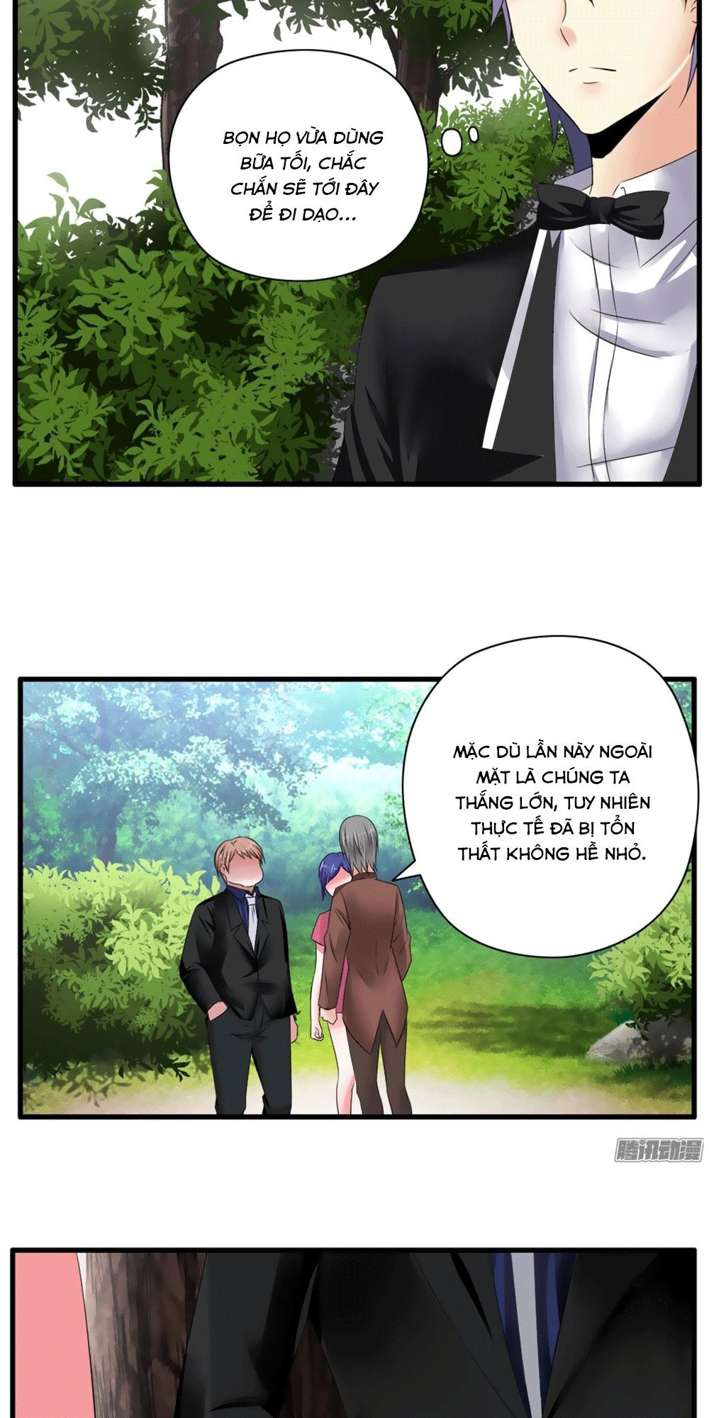 Thủ Hội Chi Vũ Chapter 8 - 16