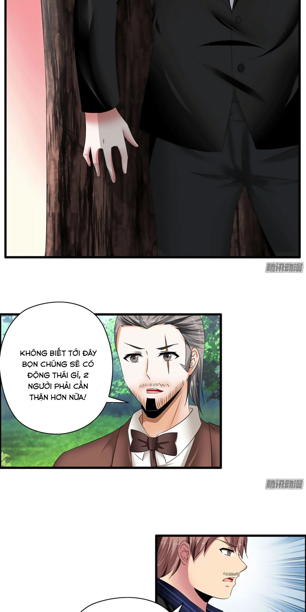 Thủ Hội Chi Vũ Chapter 8 - 17