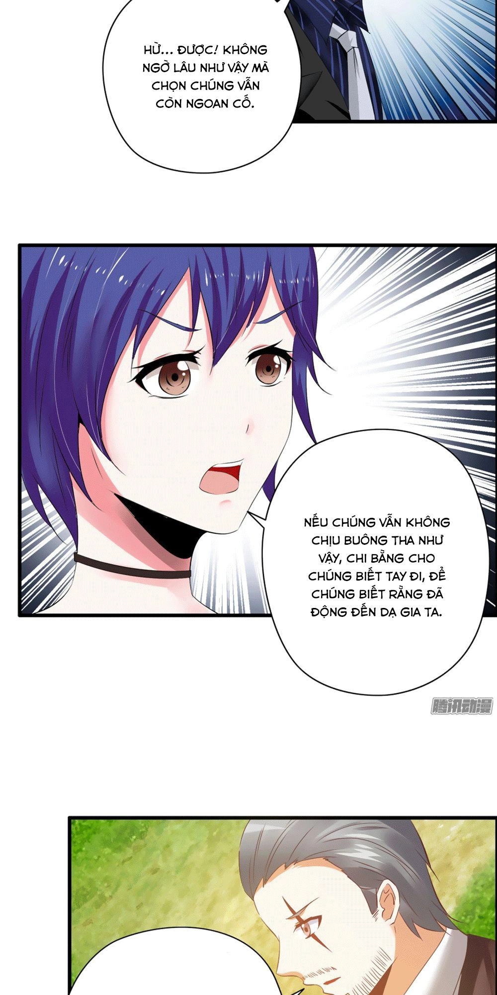 Thủ Hội Chi Vũ Chapter 8 - 18