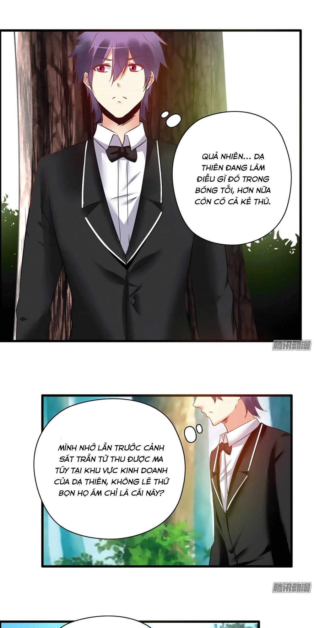 Thủ Hội Chi Vũ Chapter 8 - 20