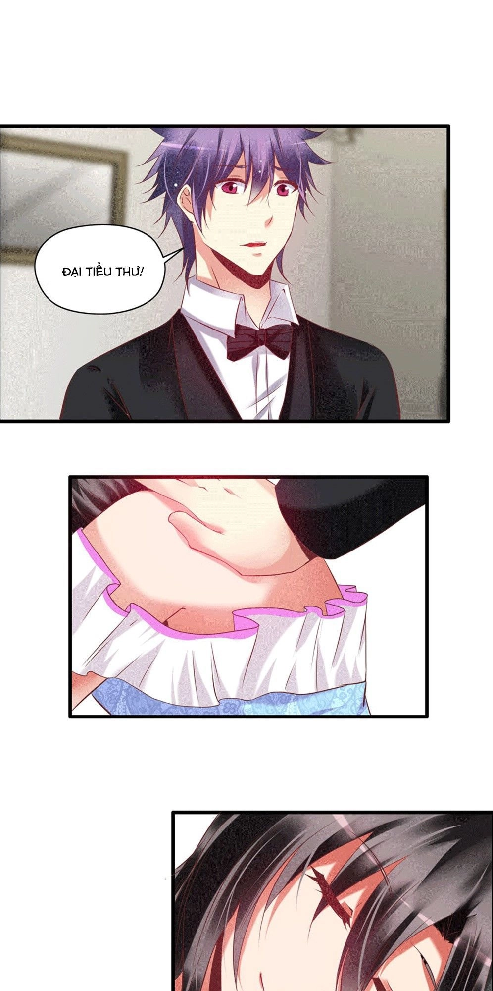 Thủ Hội Chi Vũ Chapter 8 - 25