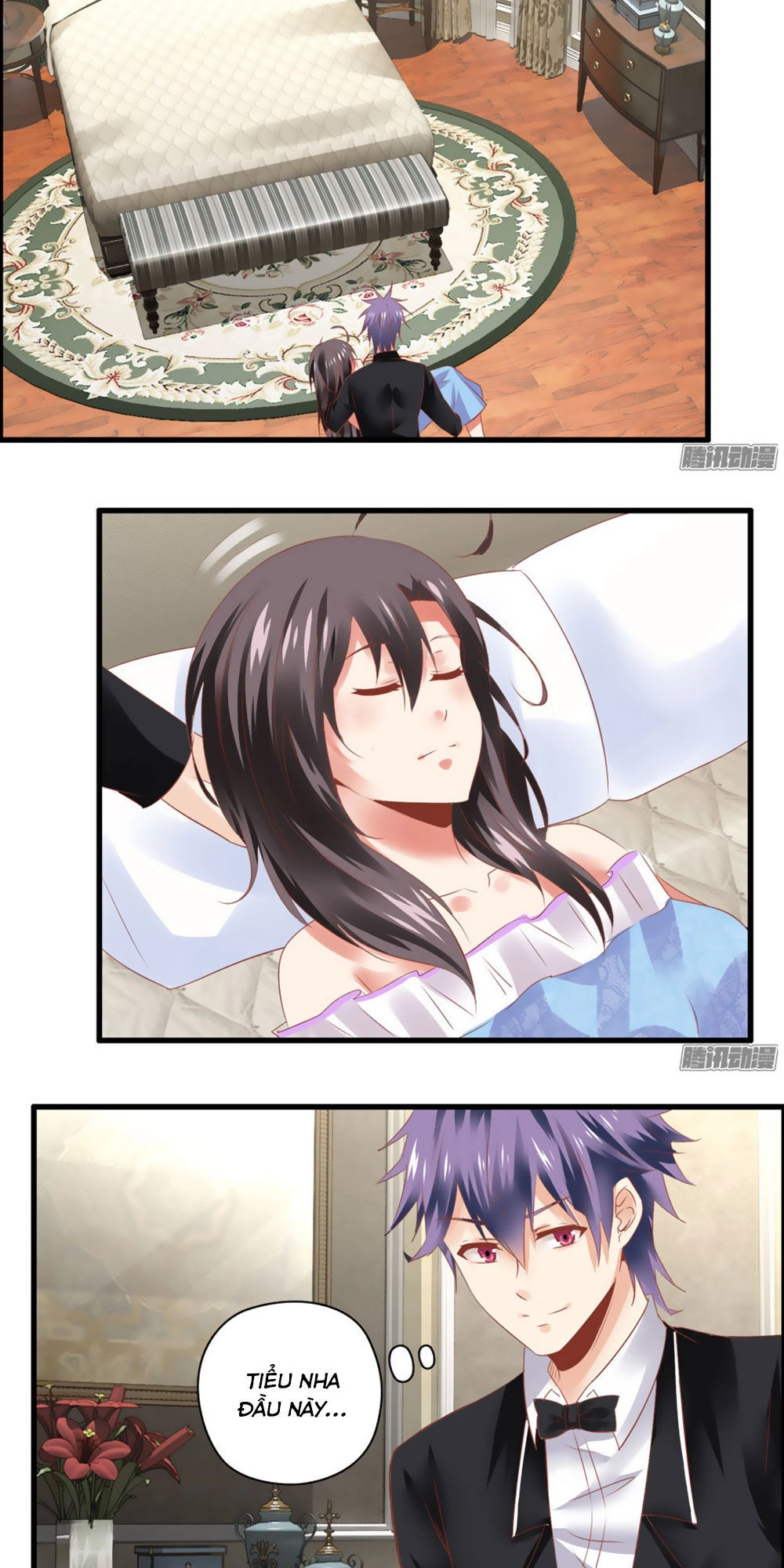 Thủ Hội Chi Vũ Chapter 9 - 4