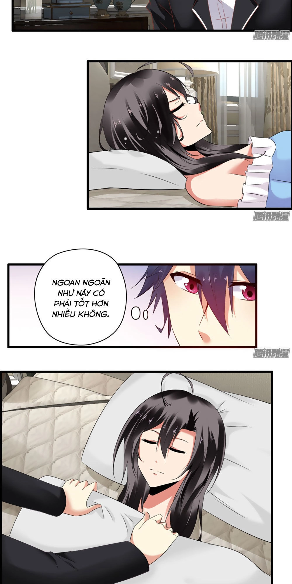 Thủ Hội Chi Vũ Chapter 9 - 5