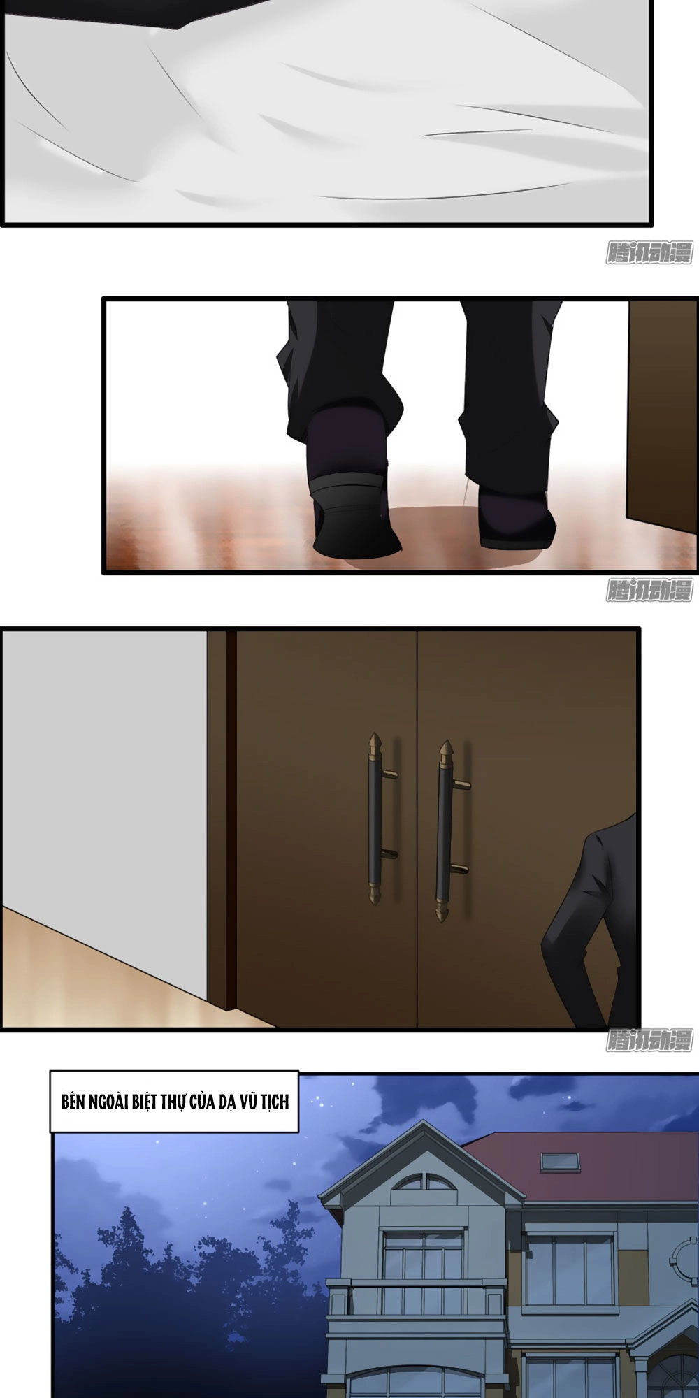 Thủ Hội Chi Vũ Chapter 9 - 6