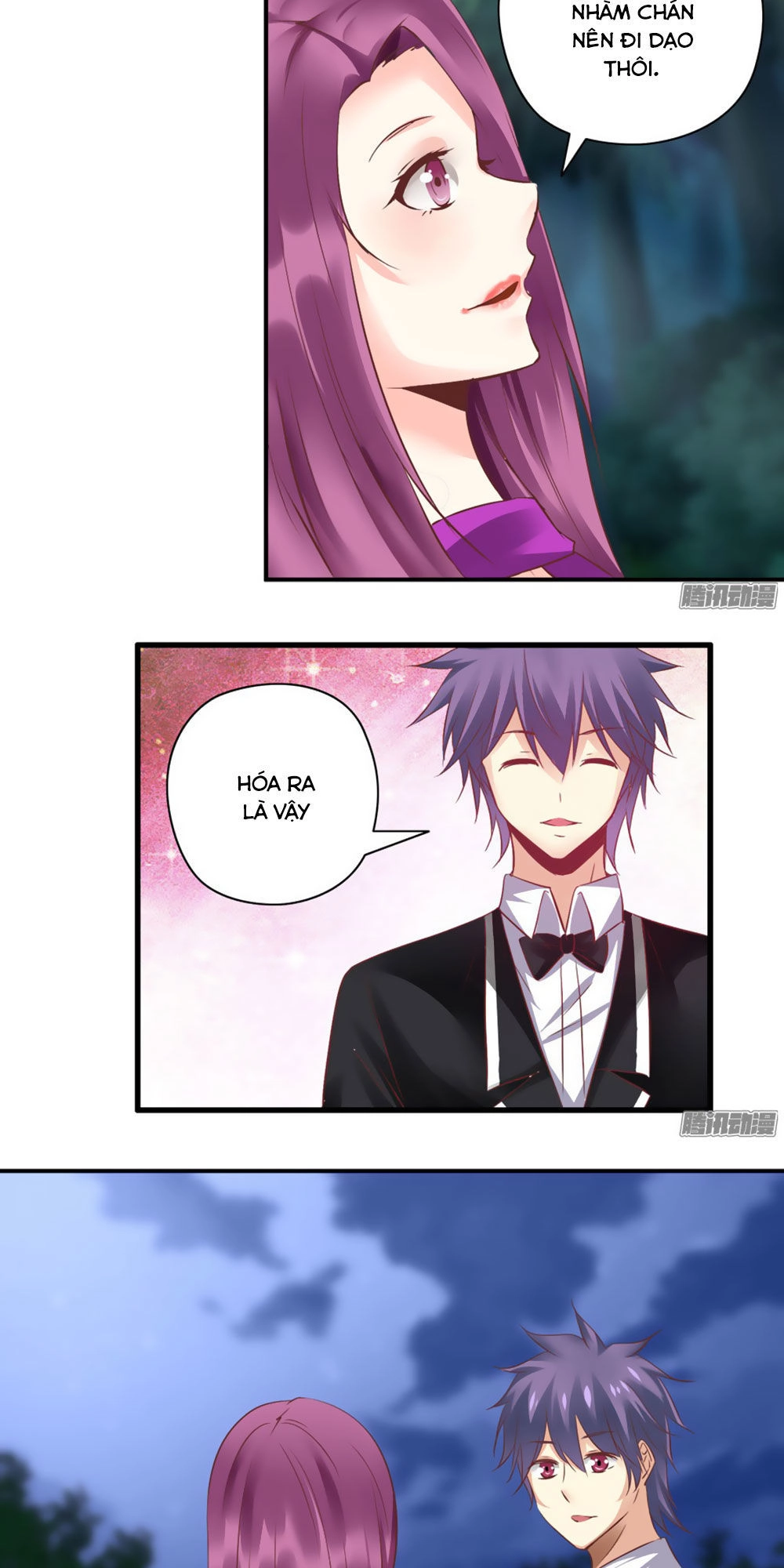 Thủ Hội Chi Vũ Chapter 9 - 10