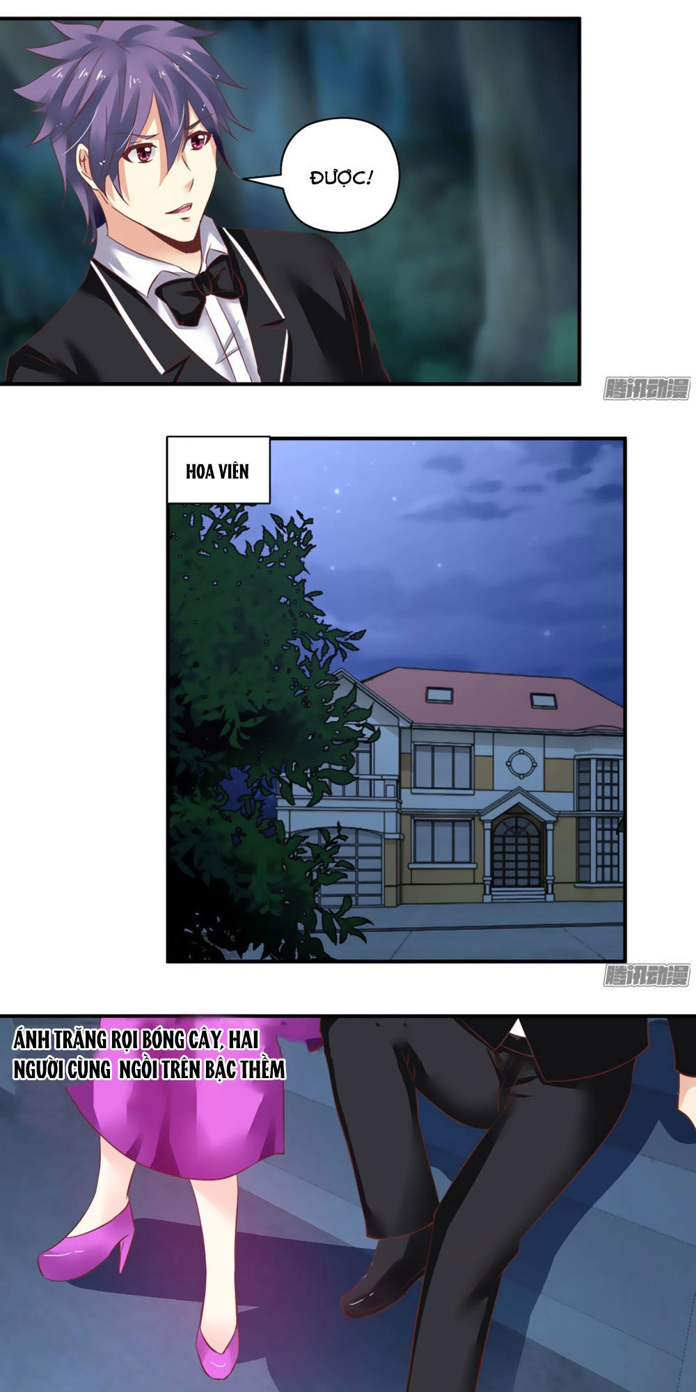 Thủ Hội Chi Vũ Chapter 9 - 12