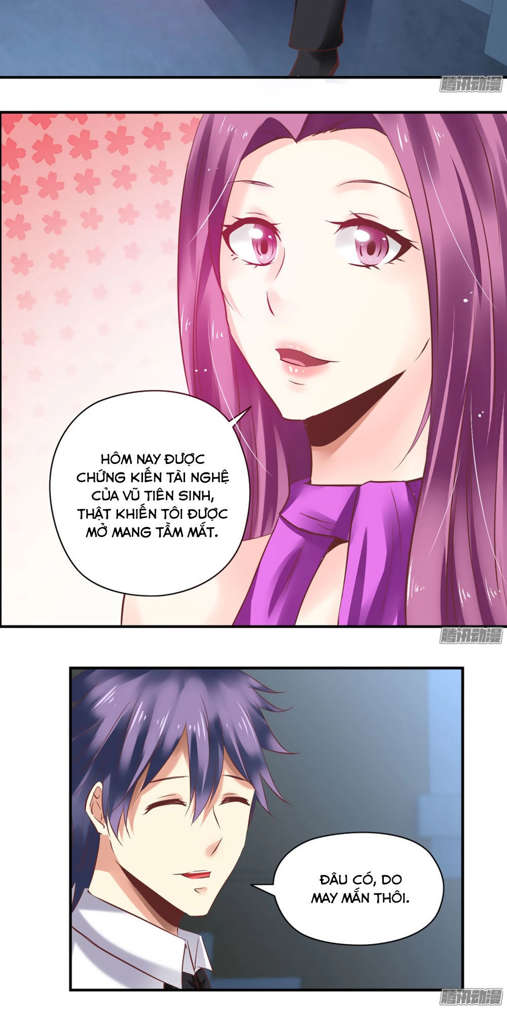 Thủ Hội Chi Vũ Chapter 9 - 13