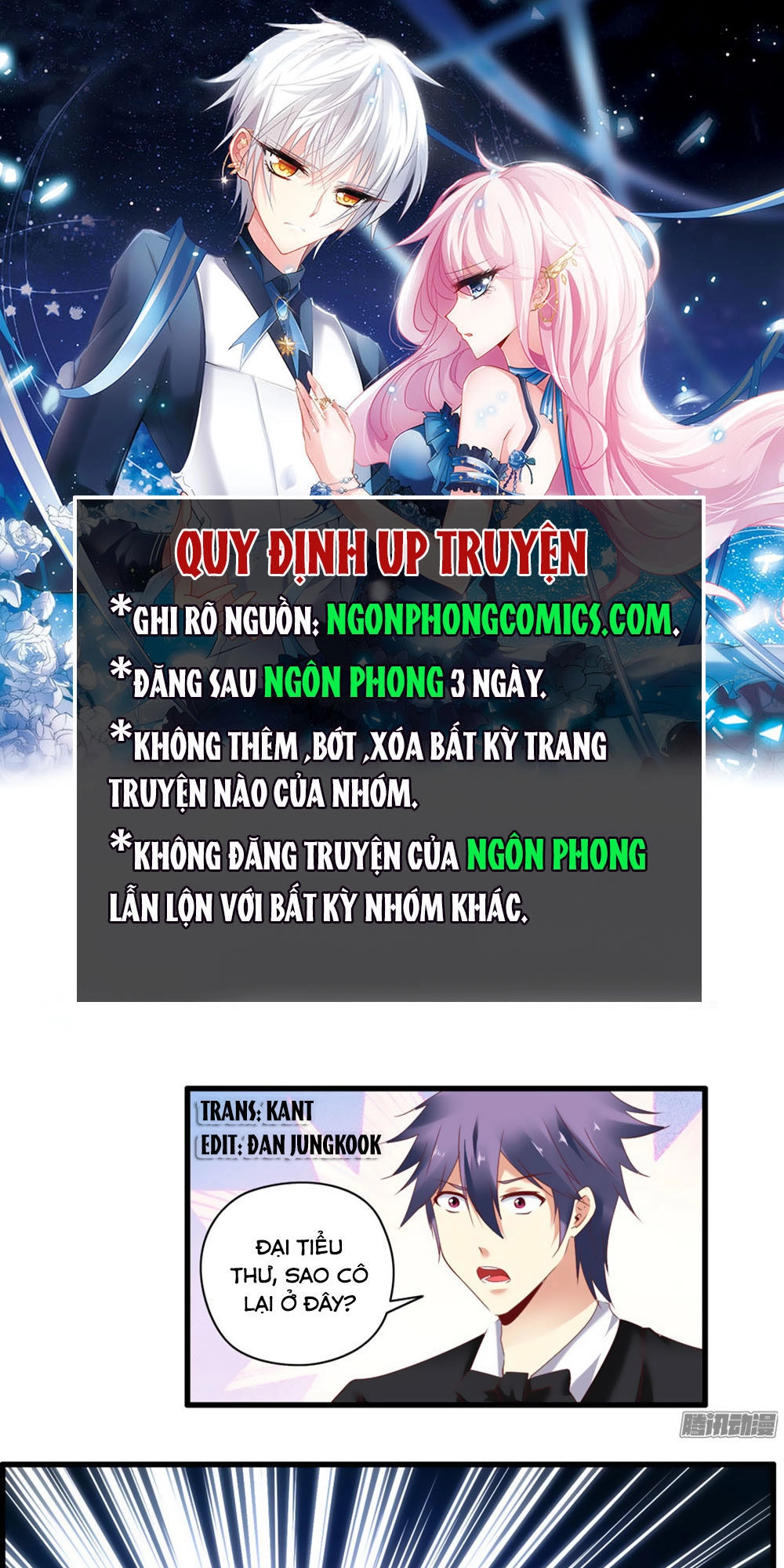 Thủ Hội Chi Vũ Chapter 10 - 1