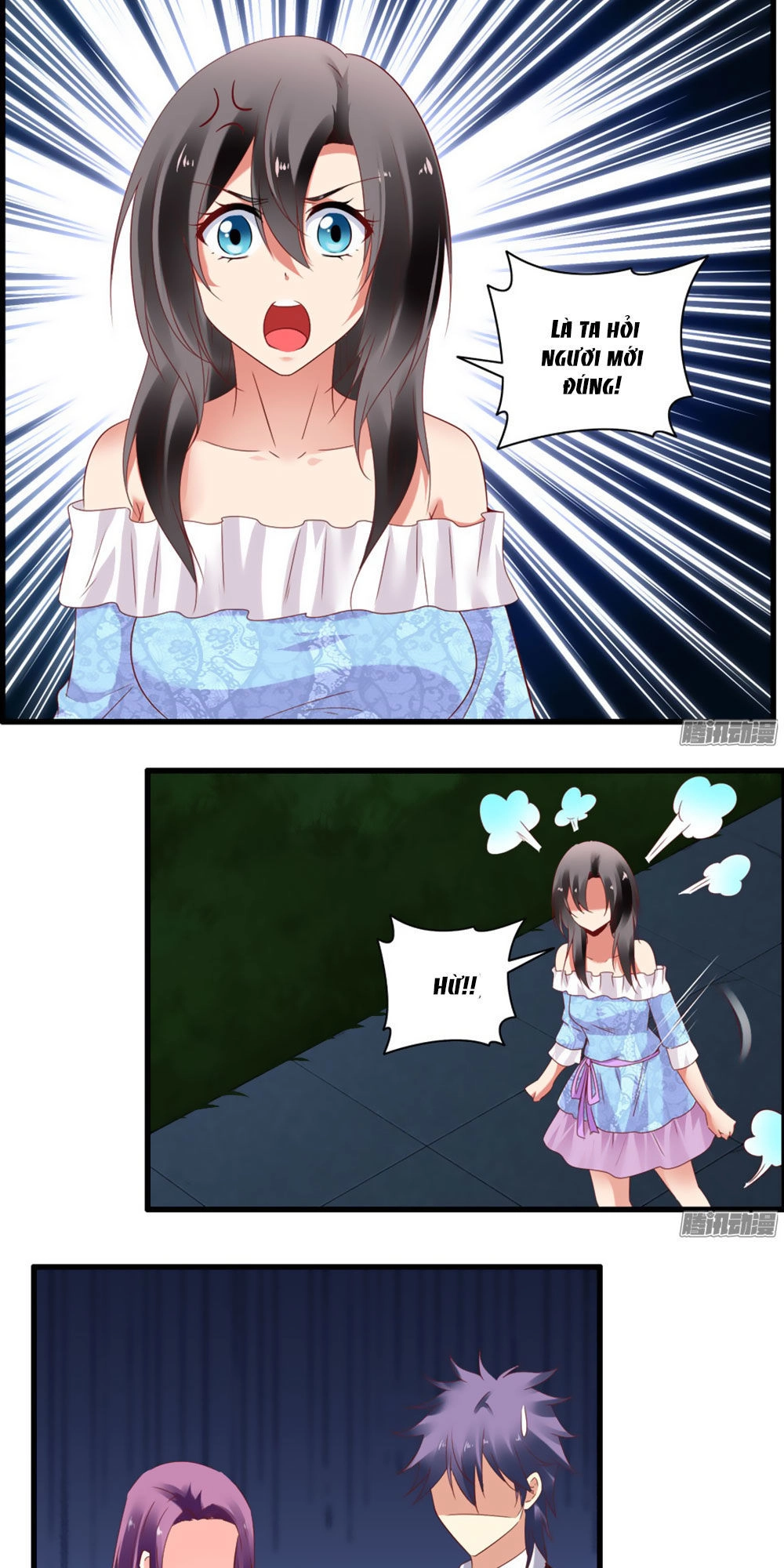 Thủ Hội Chi Vũ Chapter 10 - 2