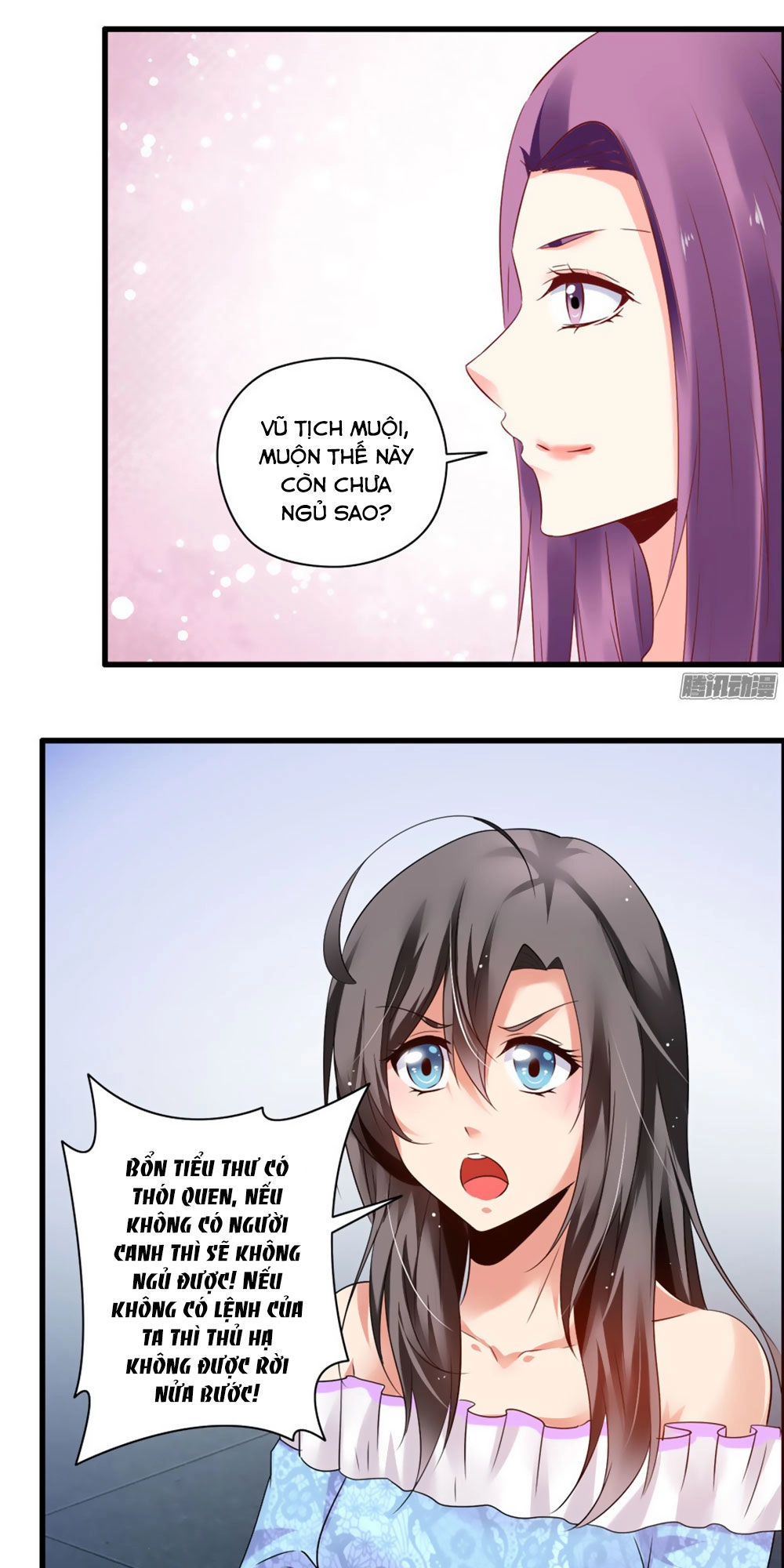 Thủ Hội Chi Vũ Chapter 10 - 4