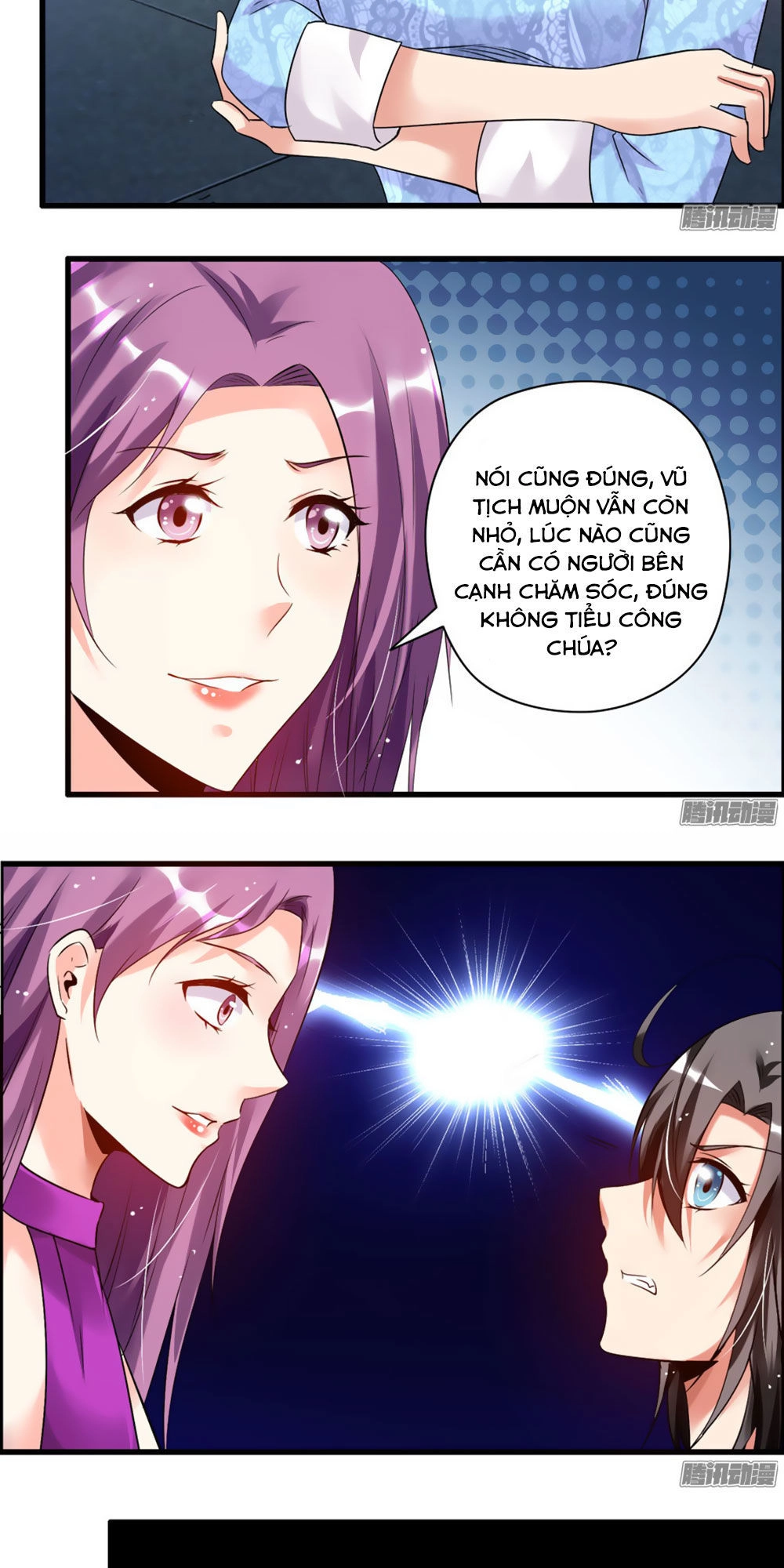 Thủ Hội Chi Vũ Chapter 10 - 5