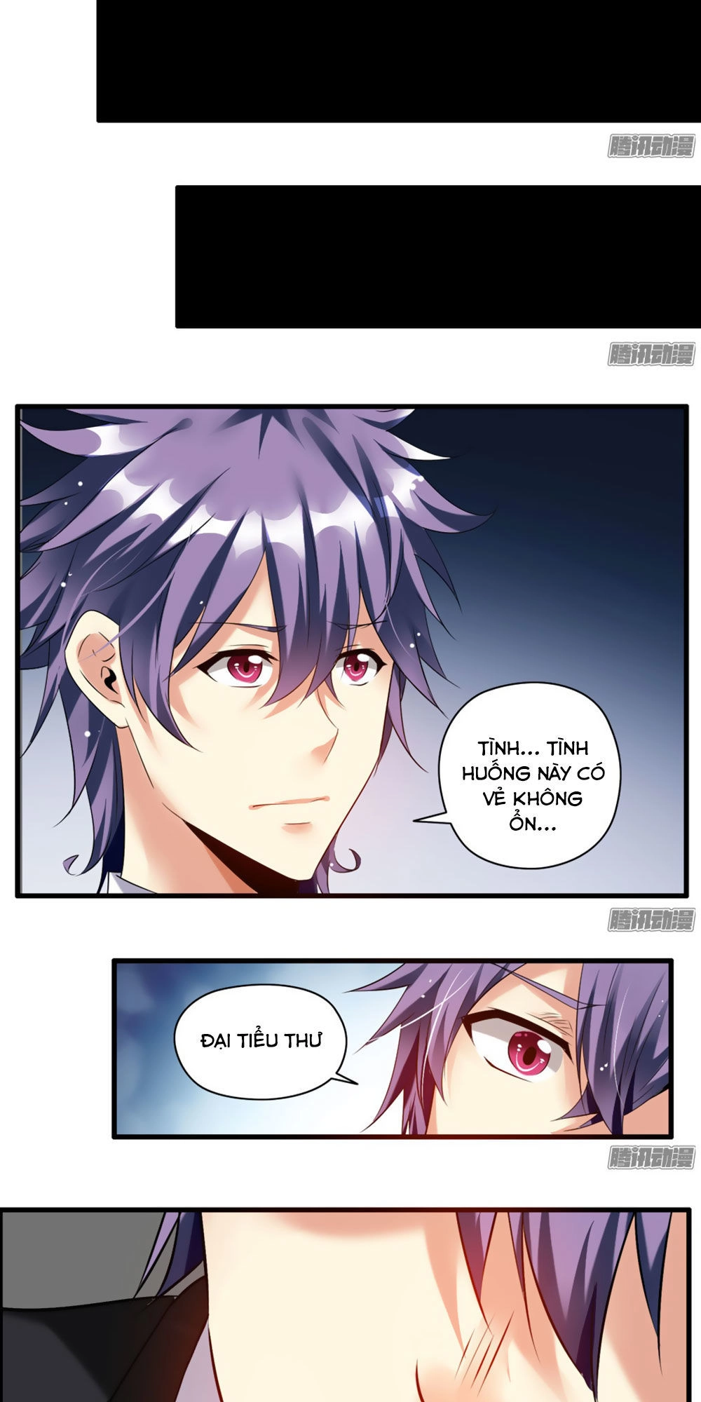 Thủ Hội Chi Vũ Chapter 10 - 6