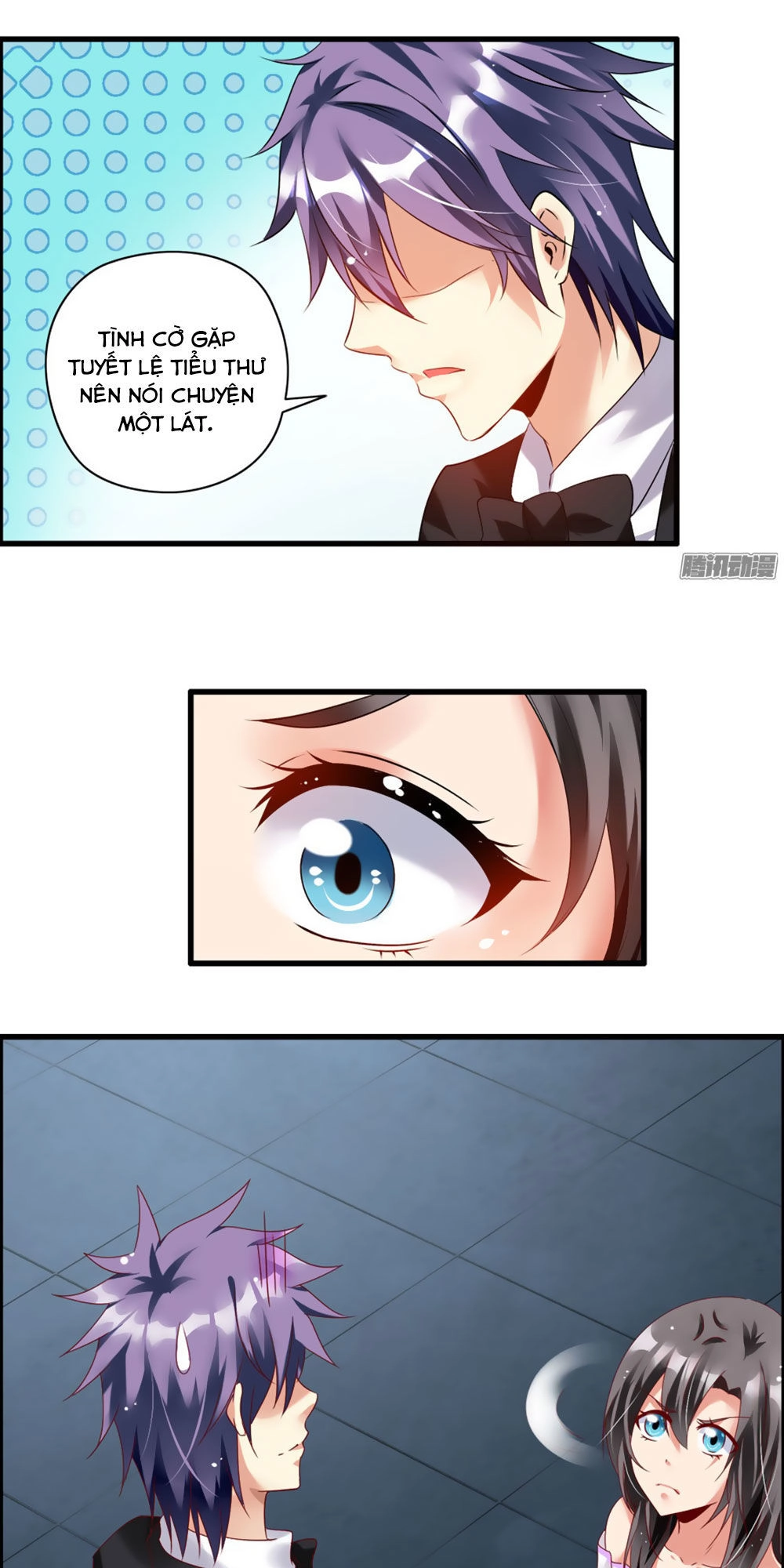 Thủ Hội Chi Vũ Chapter 10 - 8