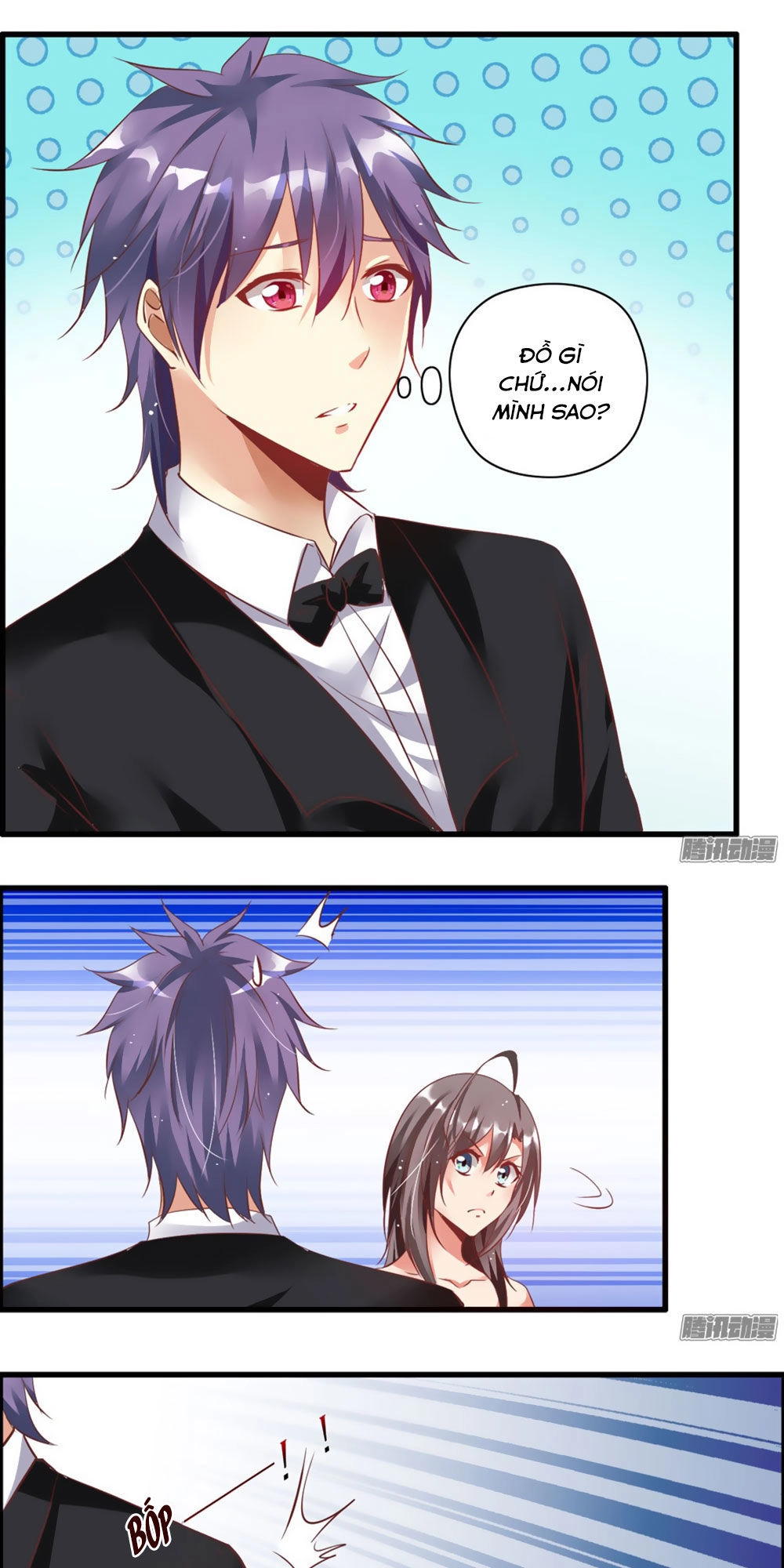 Thủ Hội Chi Vũ Chapter 10 - 12