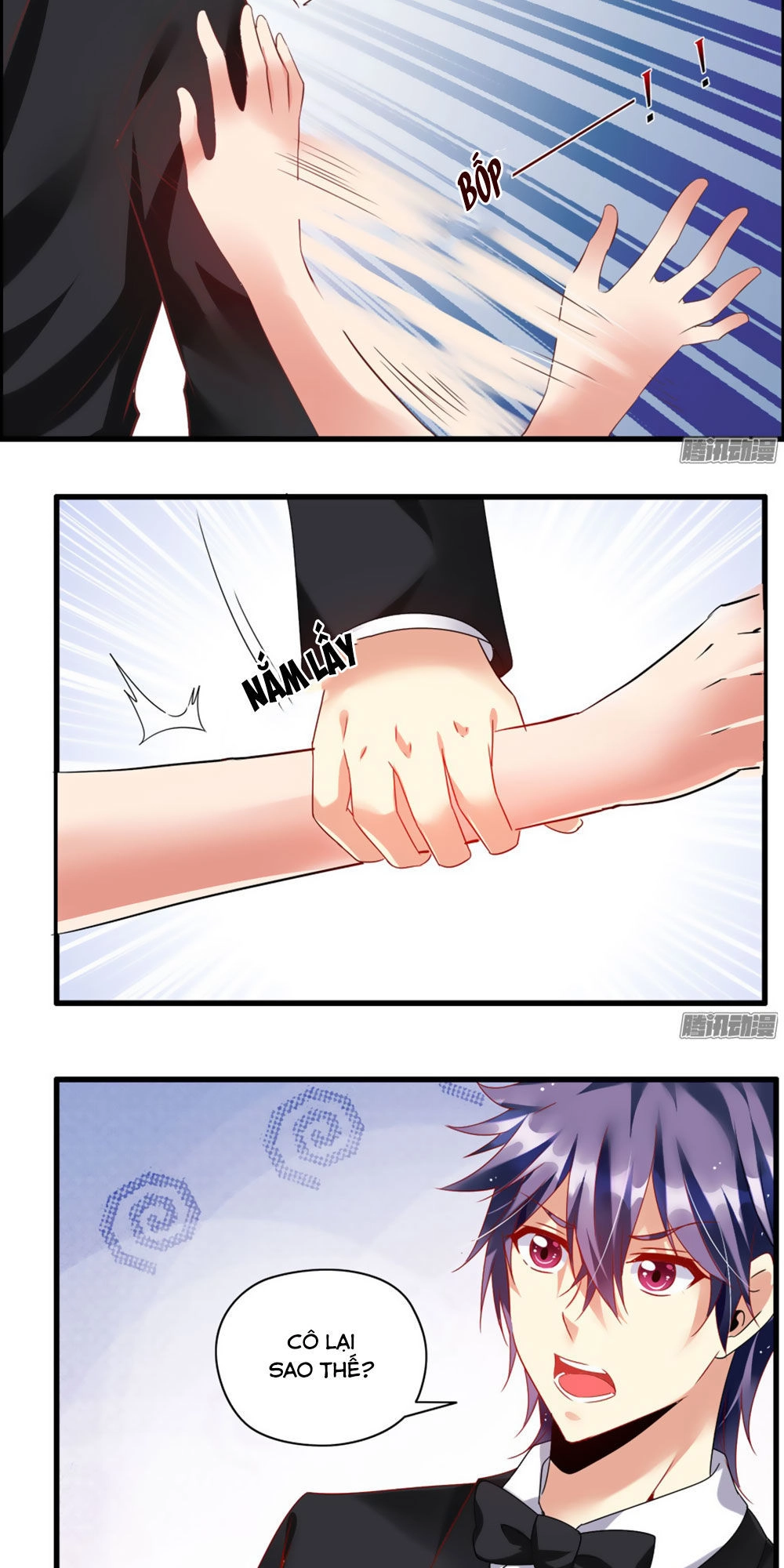 Thủ Hội Chi Vũ Chapter 10 - 13