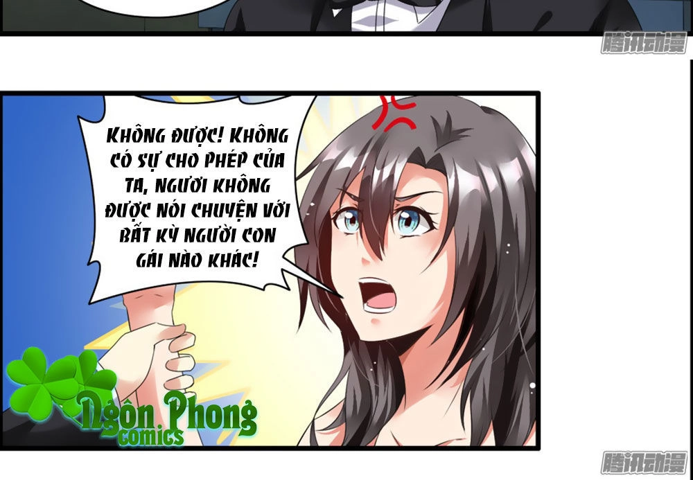 Thủ Hội Chi Vũ Chapter 10 - 15