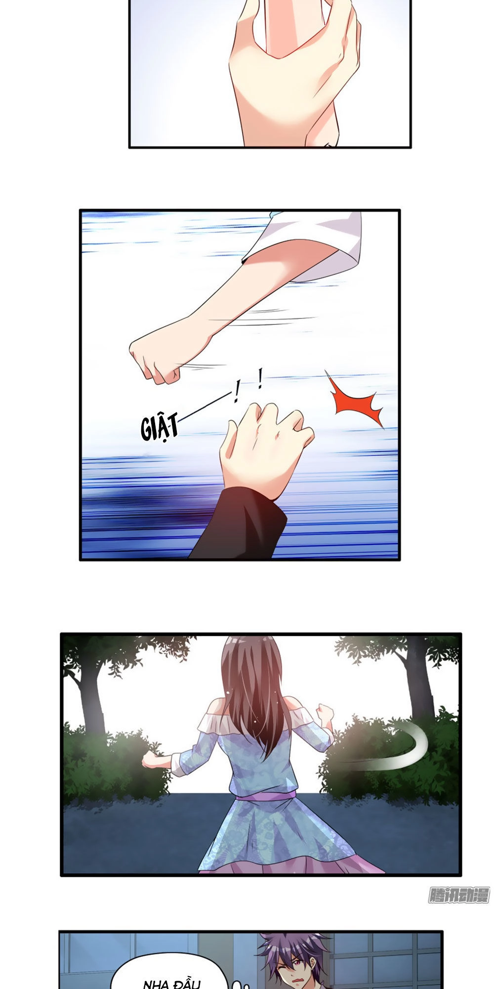 Thủ Hội Chi Vũ Chapter 10 - 18