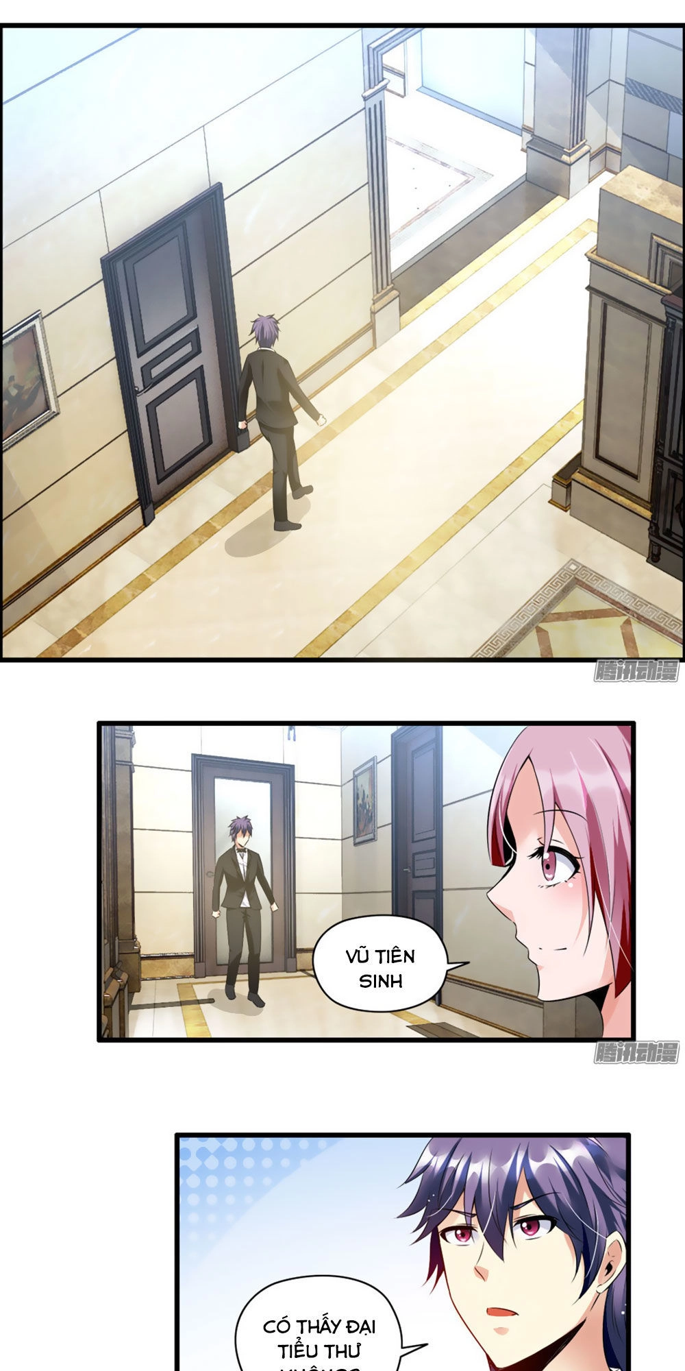 Thủ Hội Chi Vũ Chapter 10 - 20