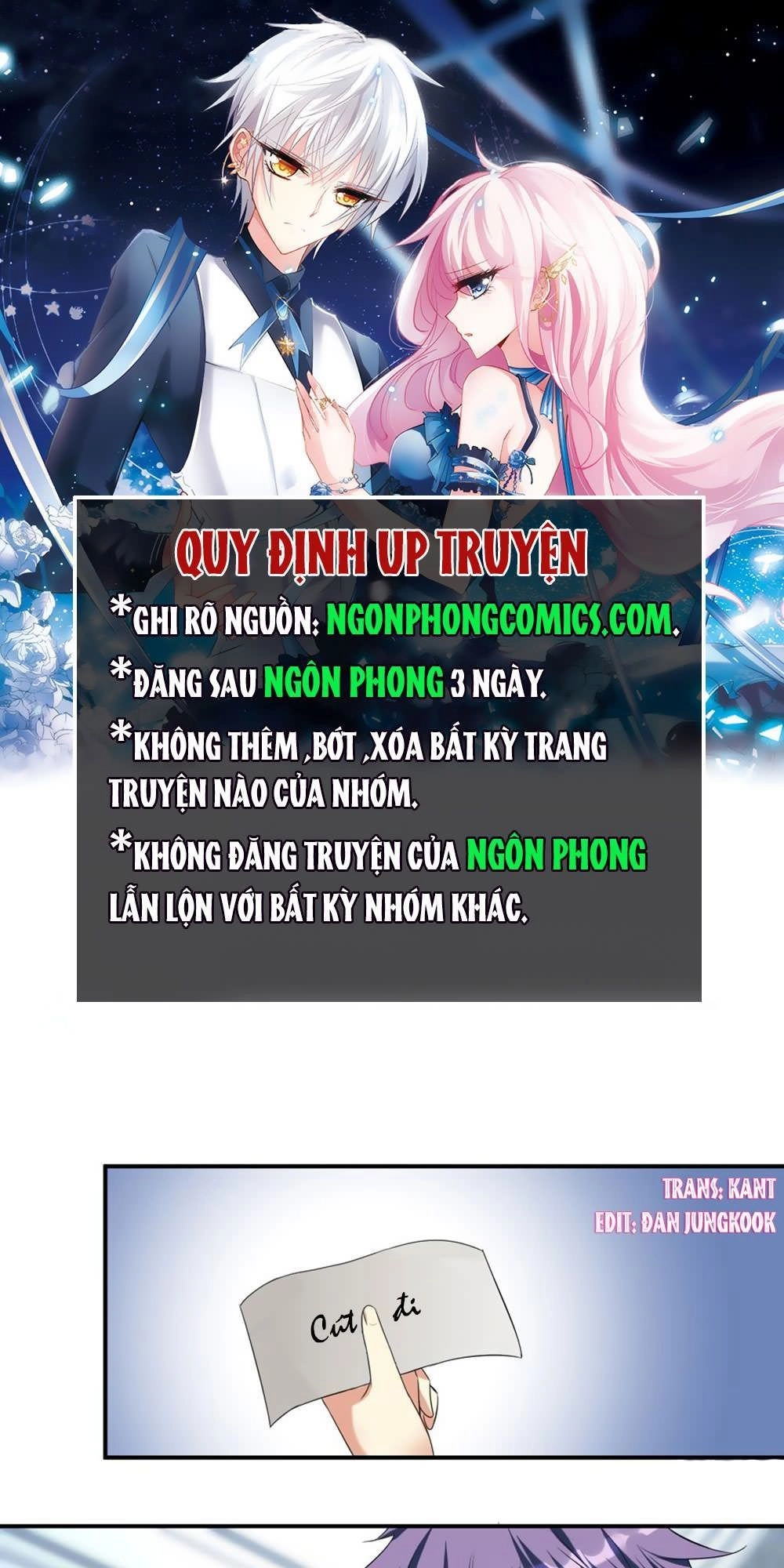 Thủ Hội Chi Vũ Chapter 11 - 1