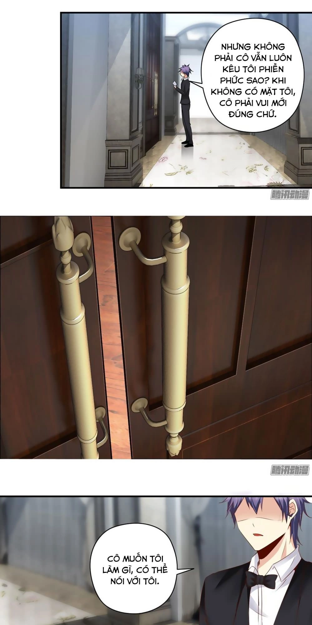 Thủ Hội Chi Vũ Chapter 11 - 3