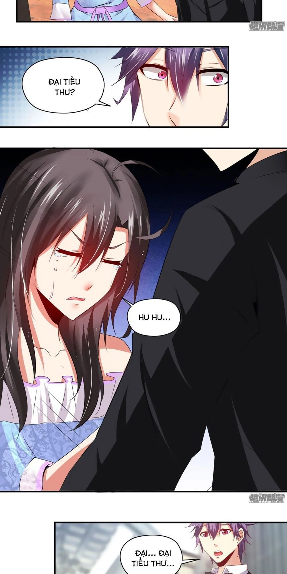 Thủ Hội Chi Vũ Chapter 11 - 7