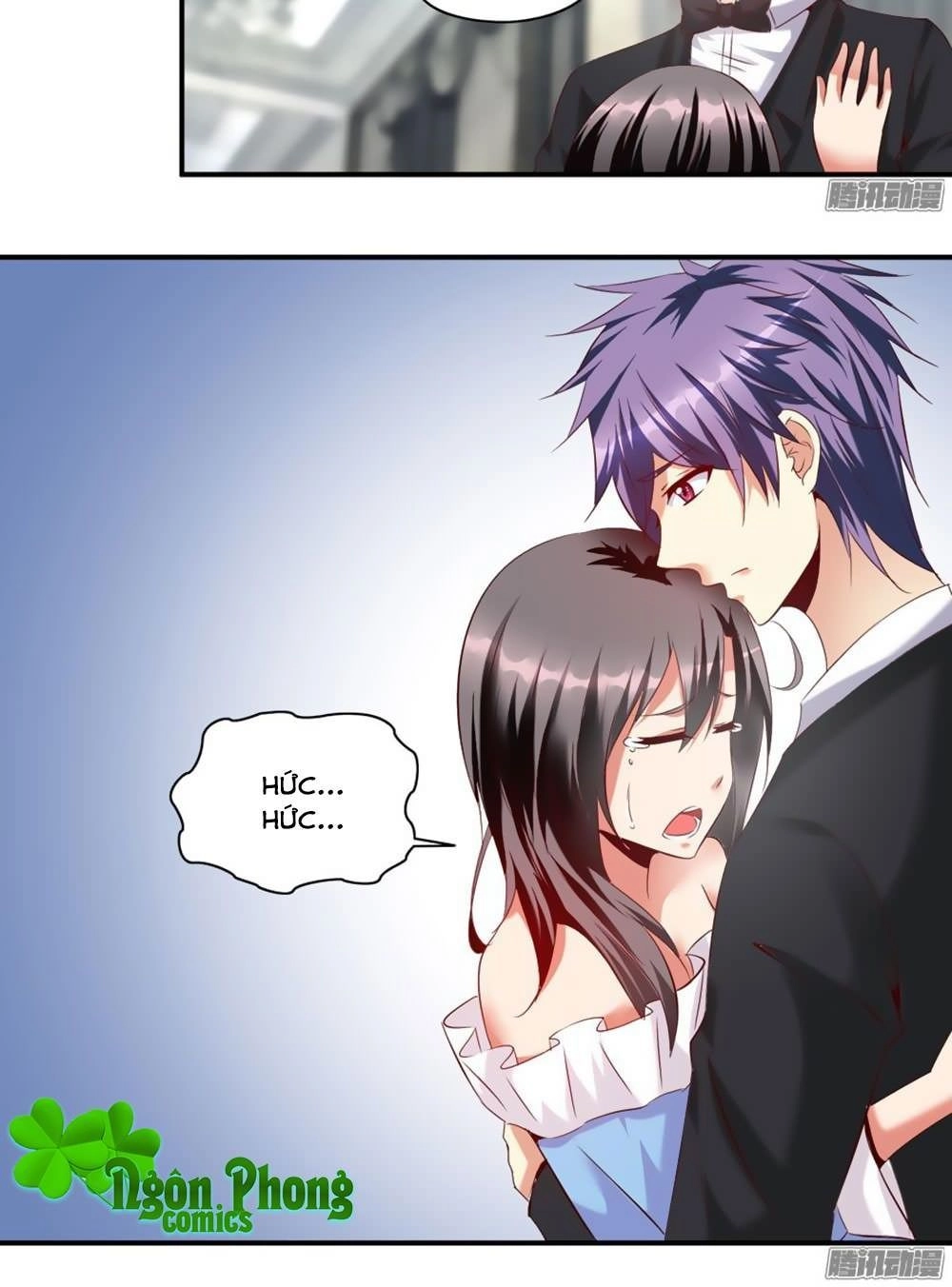 Thủ Hội Chi Vũ Chapter 11 - 8