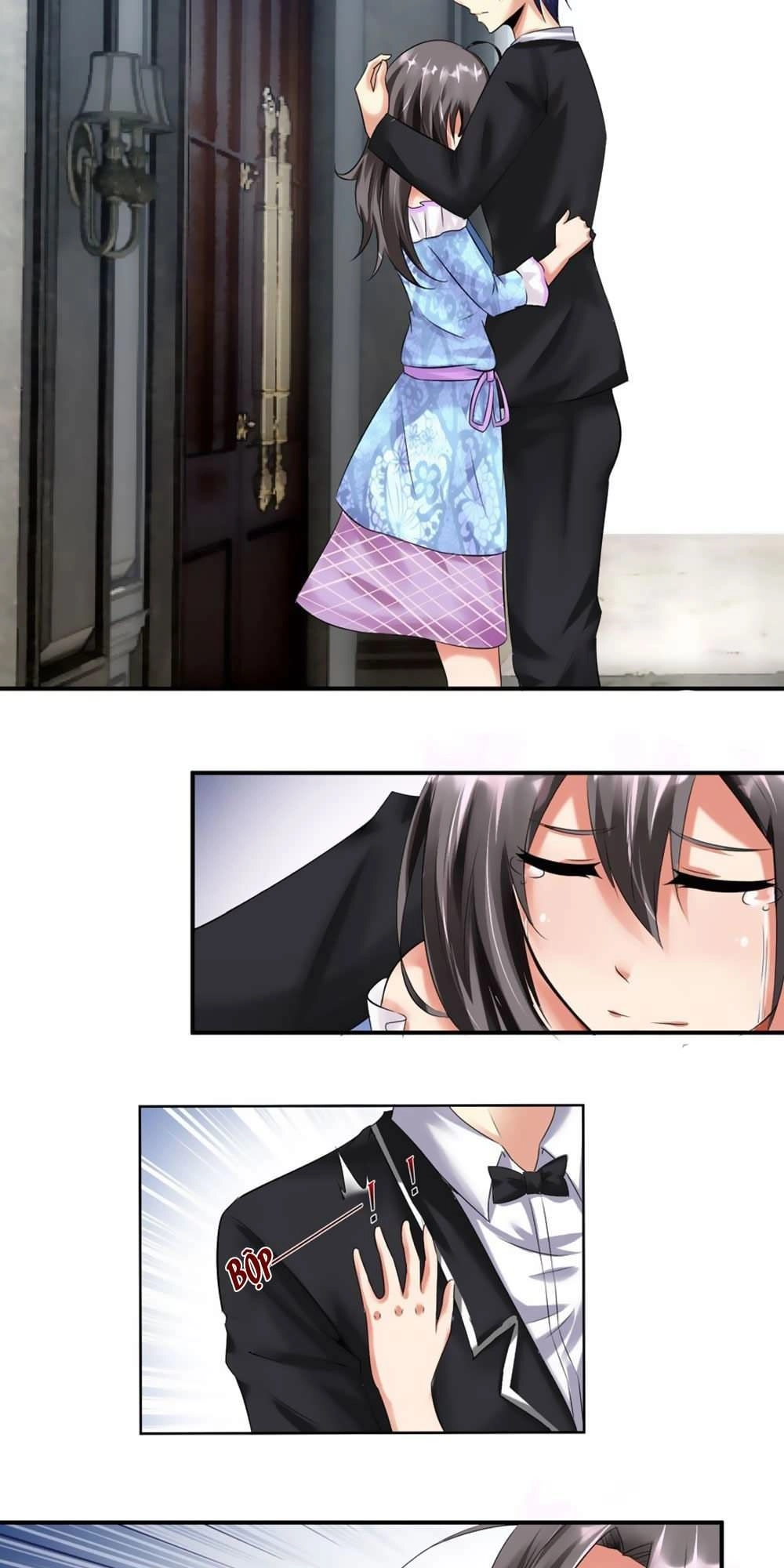 Thủ Hội Chi Vũ Chapter 11 - 10