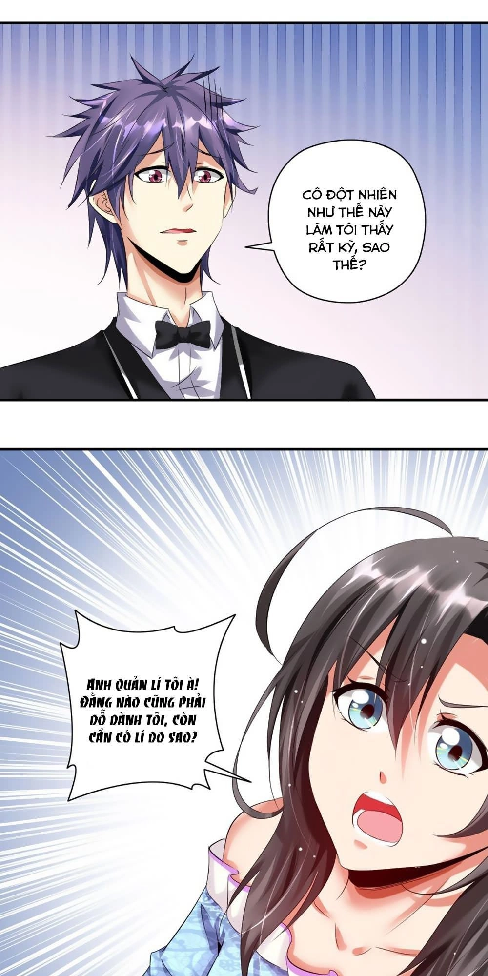 Thủ Hội Chi Vũ Chapter 11 - 12