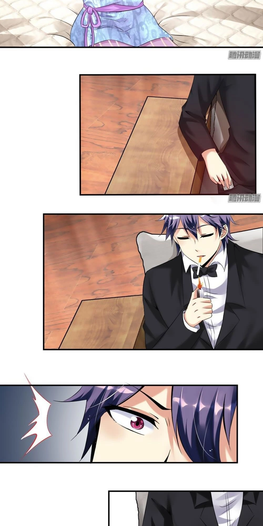 Thủ Hội Chi Vũ Chapter 11 - 14