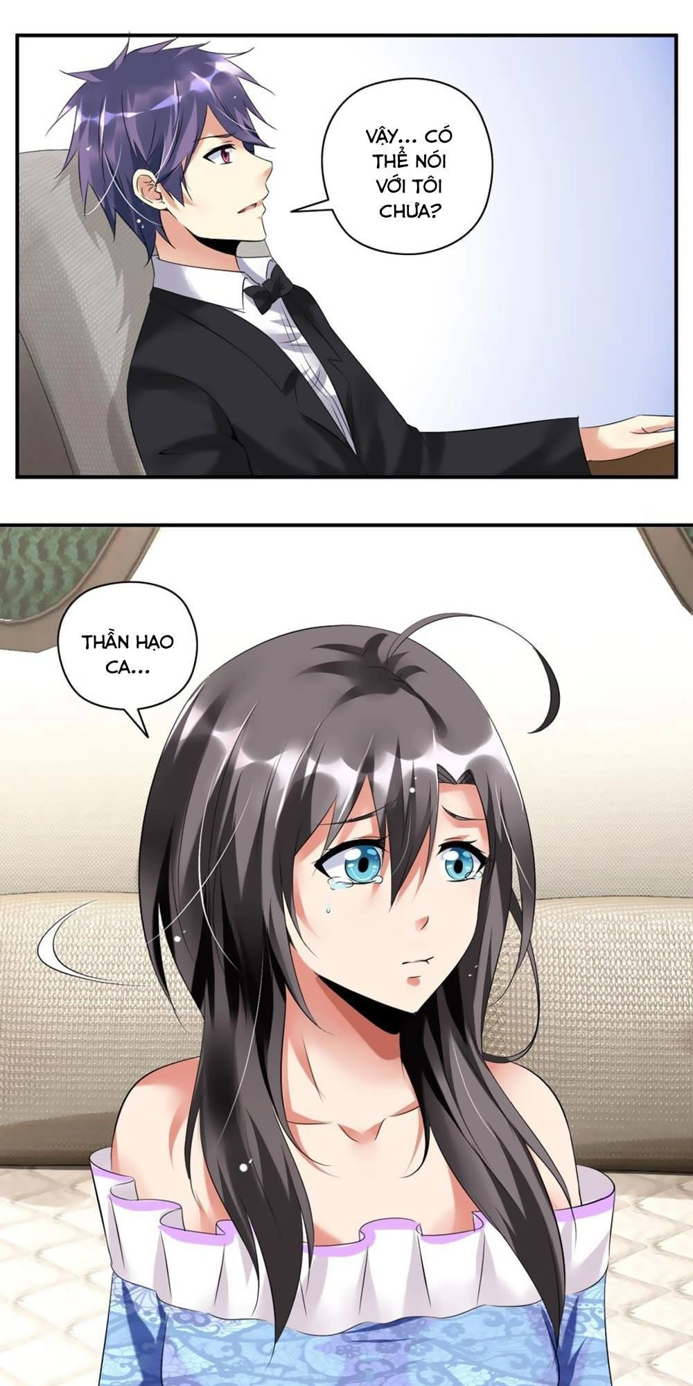 Thủ Hội Chi Vũ Chapter 11 - 16