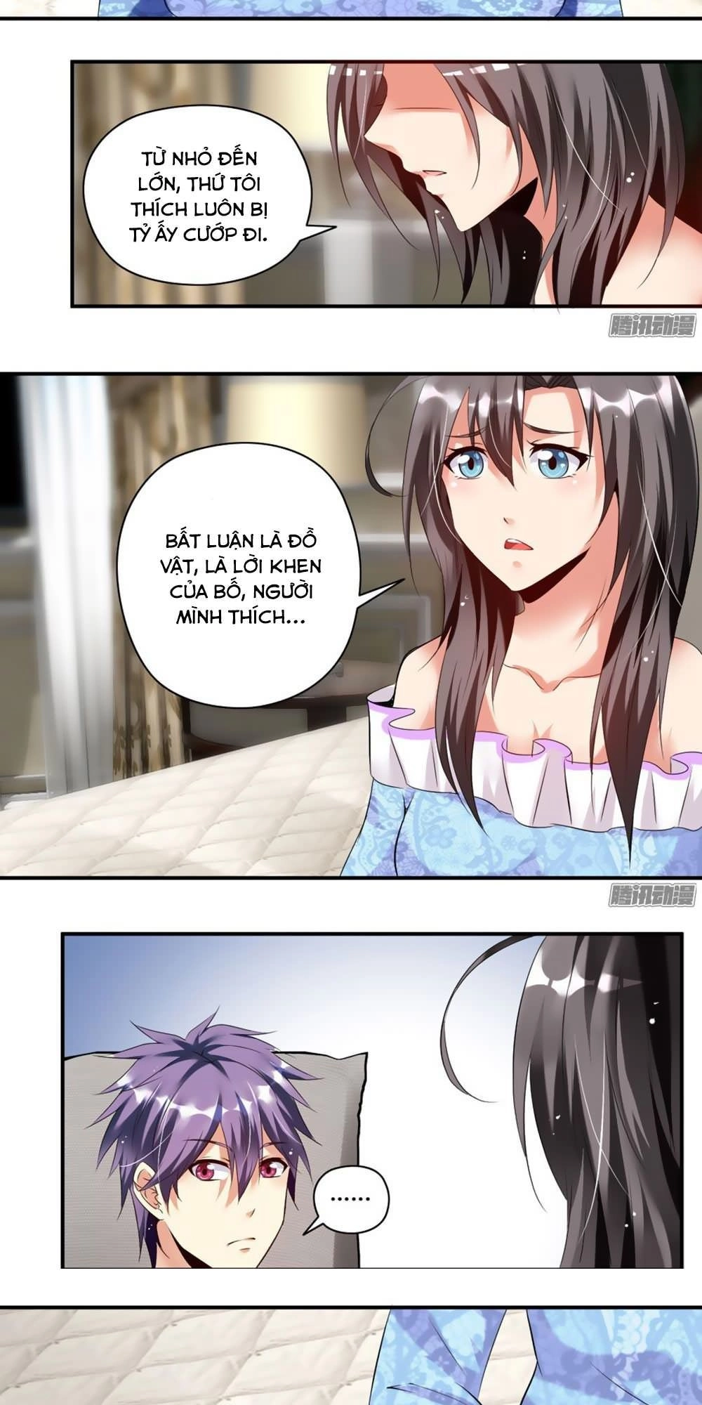 Thủ Hội Chi Vũ Chapter 11 - 17