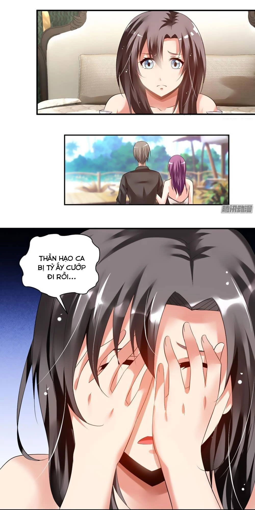 Thủ Hội Chi Vũ Chapter 11 - 19