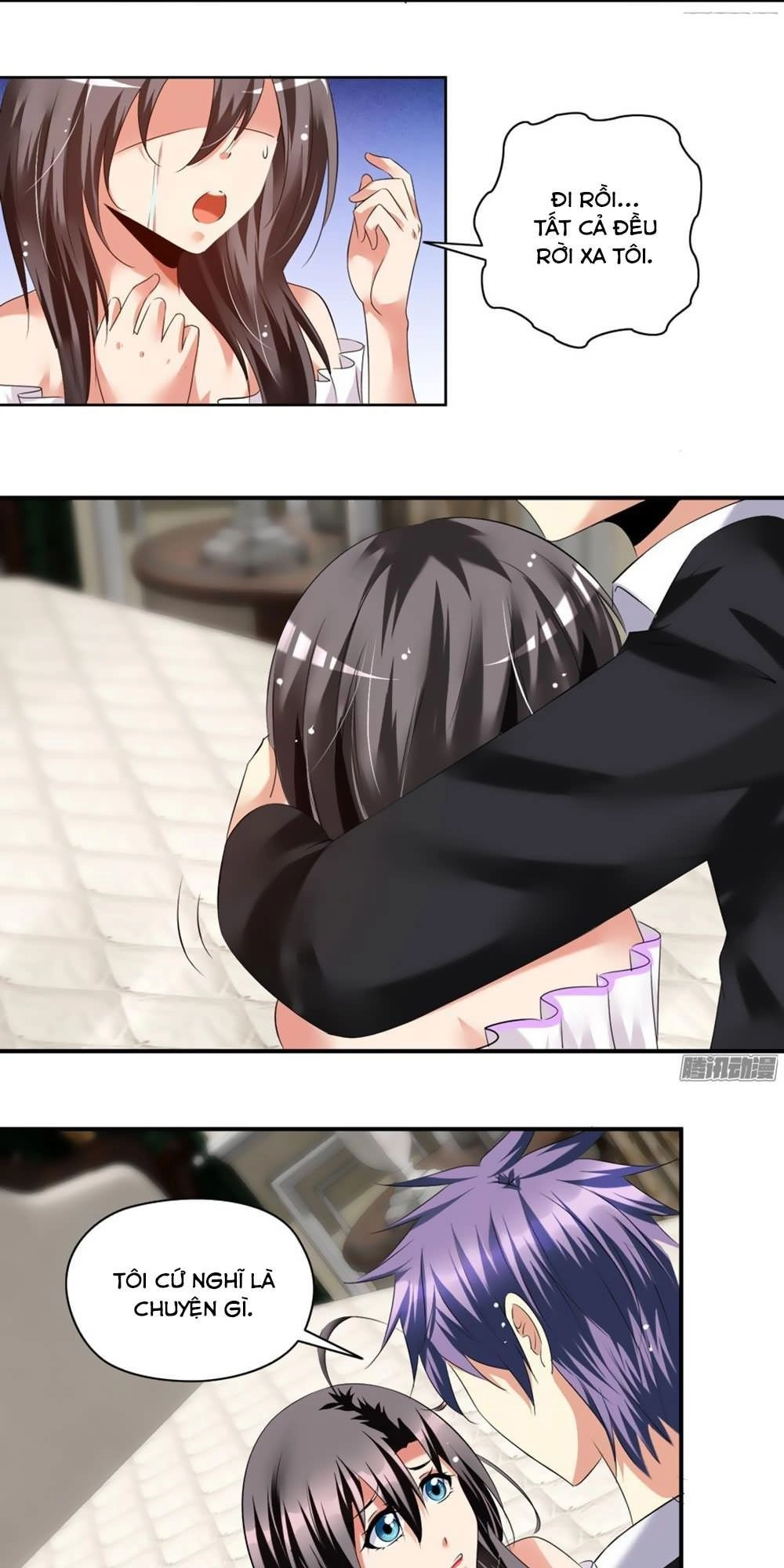 Thủ Hội Chi Vũ Chapter 11 - 20