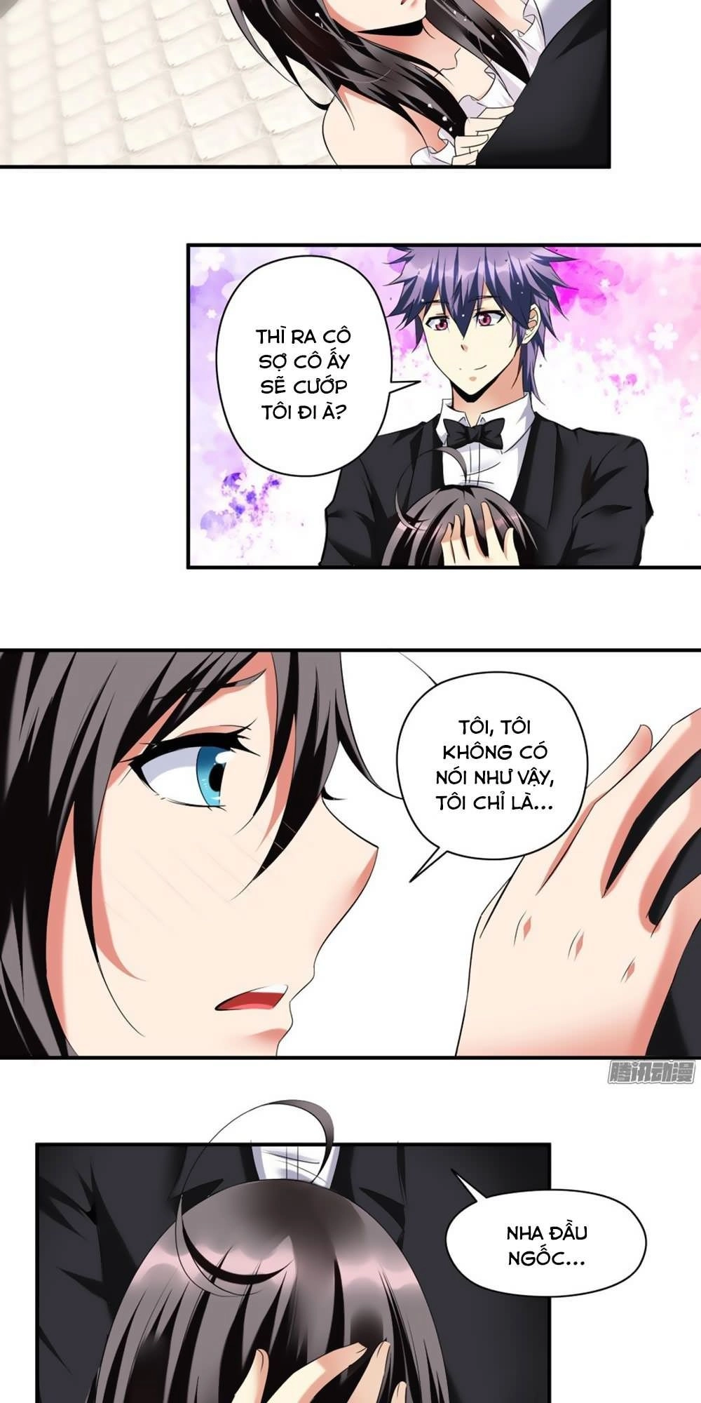 Thủ Hội Chi Vũ Chapter 11 - 21