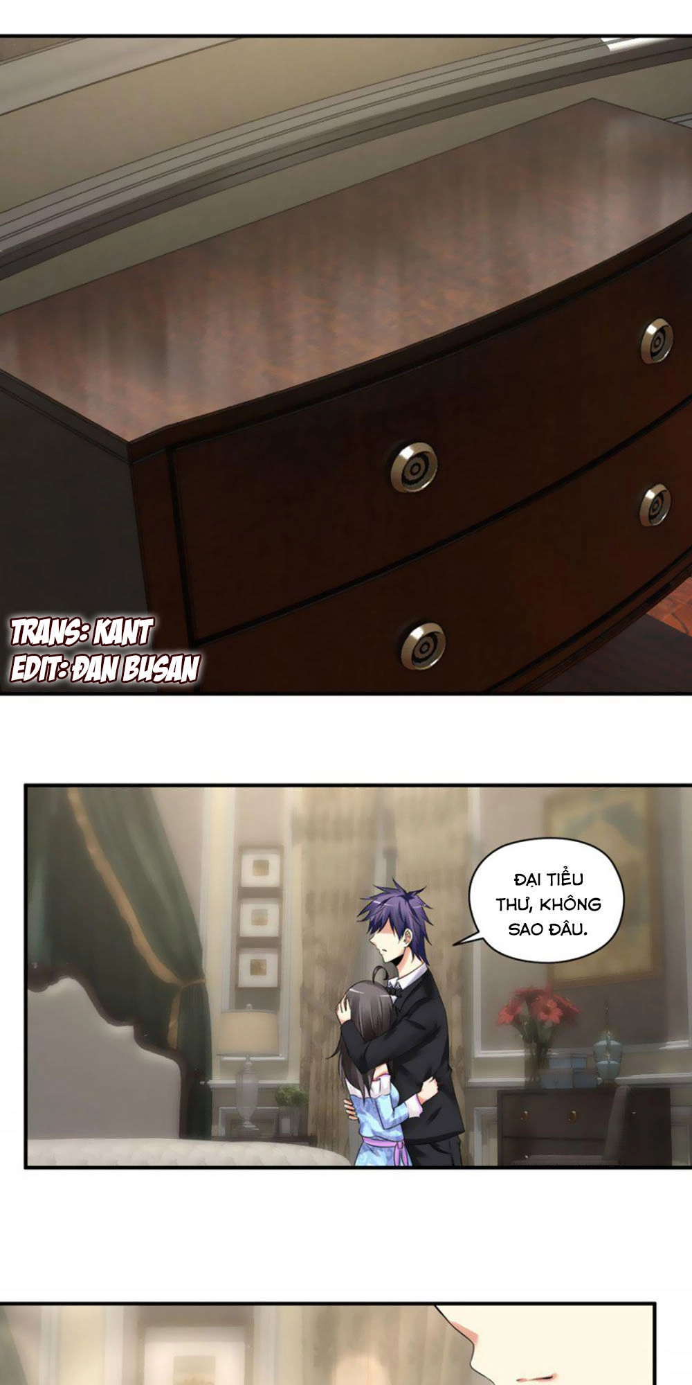 Thủ Hội Chi Vũ Chapter 12 - 2