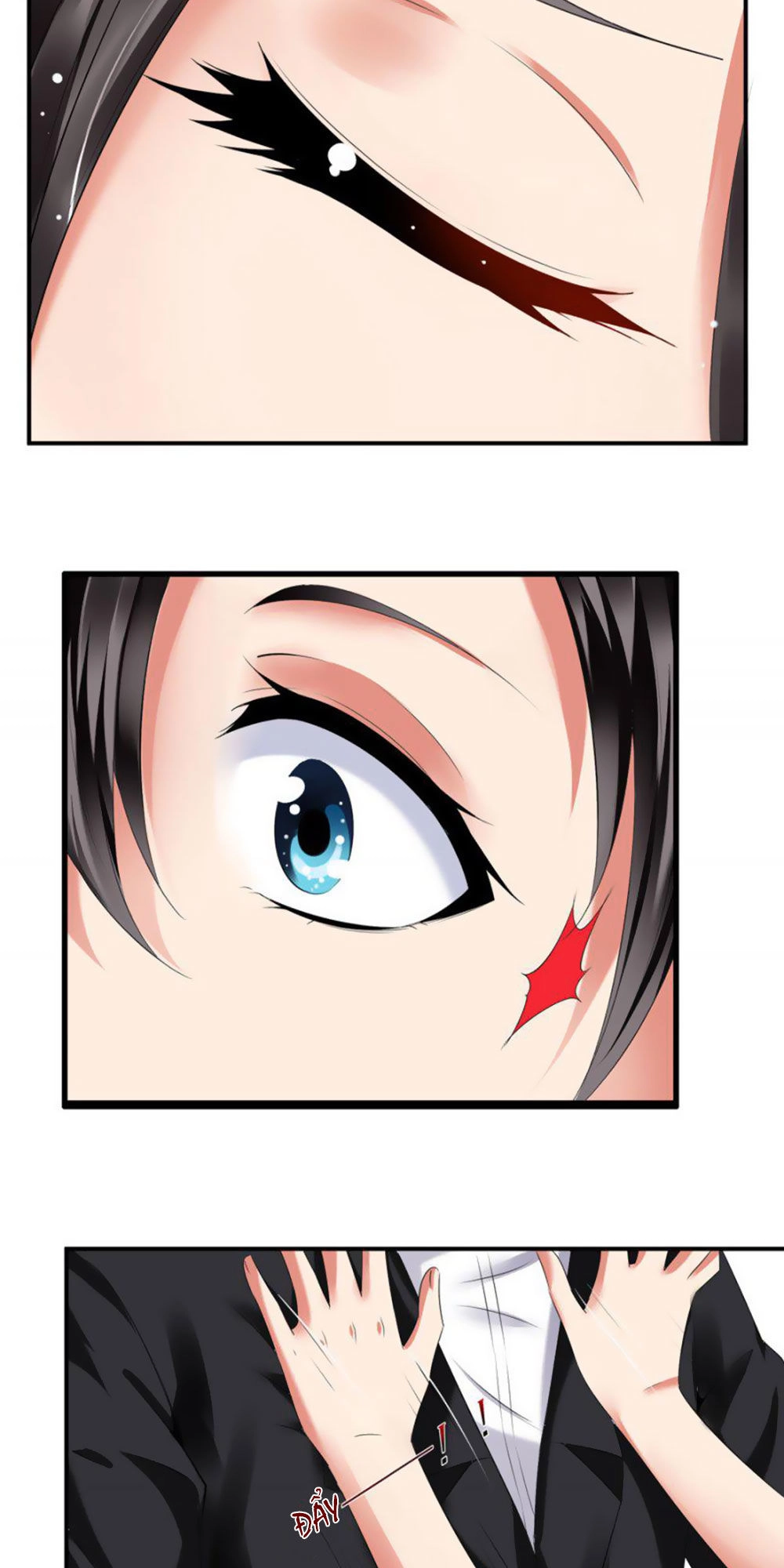 Thủ Hội Chi Vũ Chapter 12 - 4