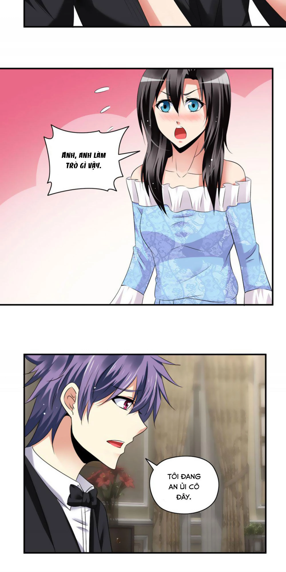 Thủ Hội Chi Vũ Chapter 12 - 5