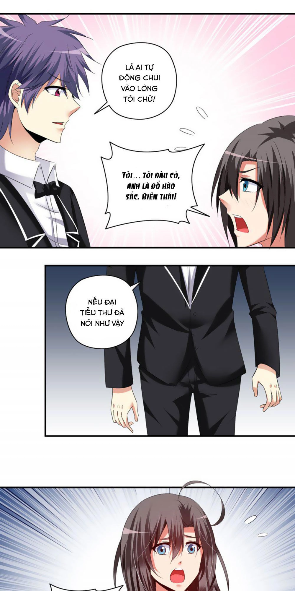 Thủ Hội Chi Vũ Chapter 12 - 7