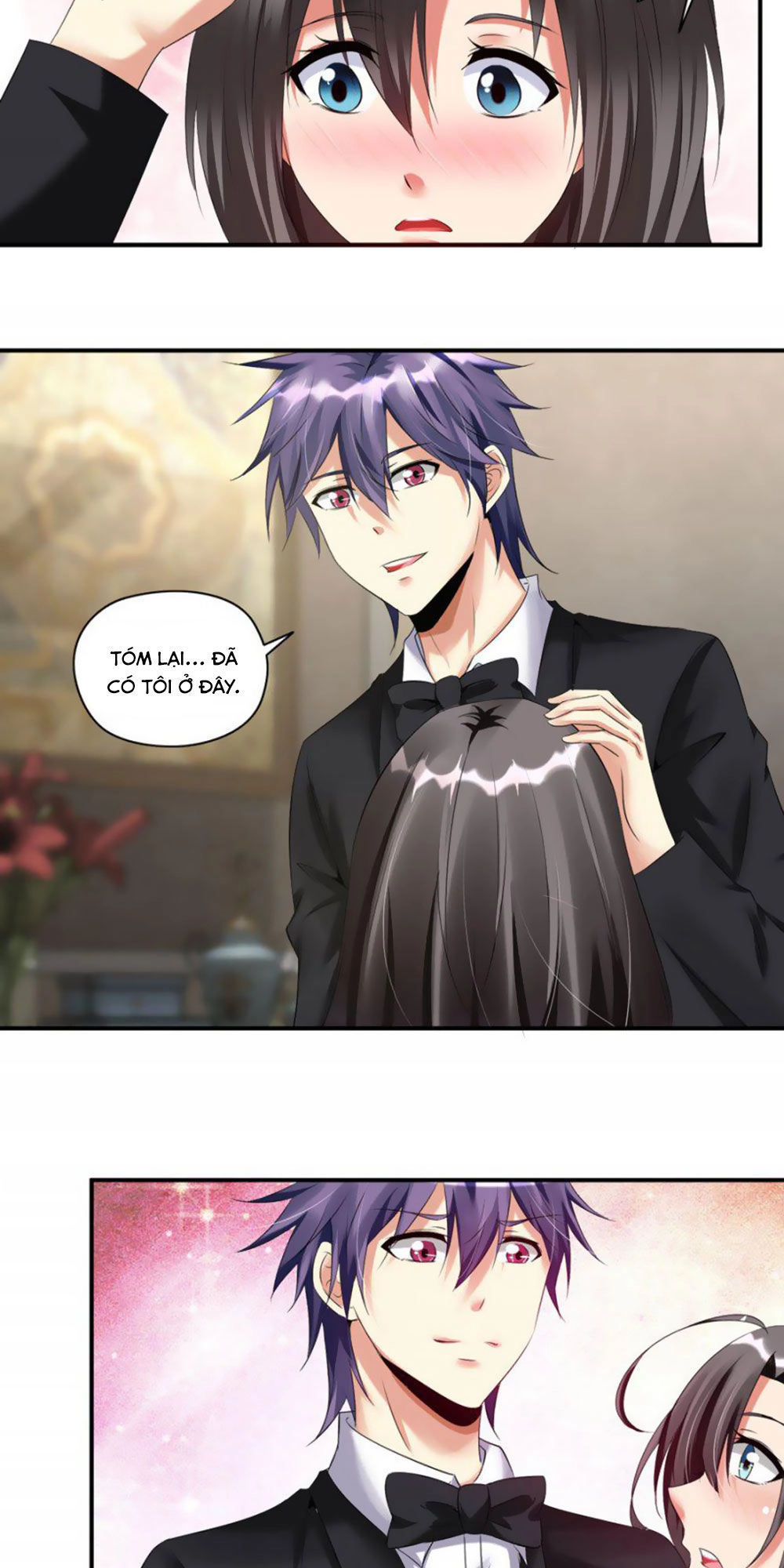 Thủ Hội Chi Vũ Chapter 12 - 9