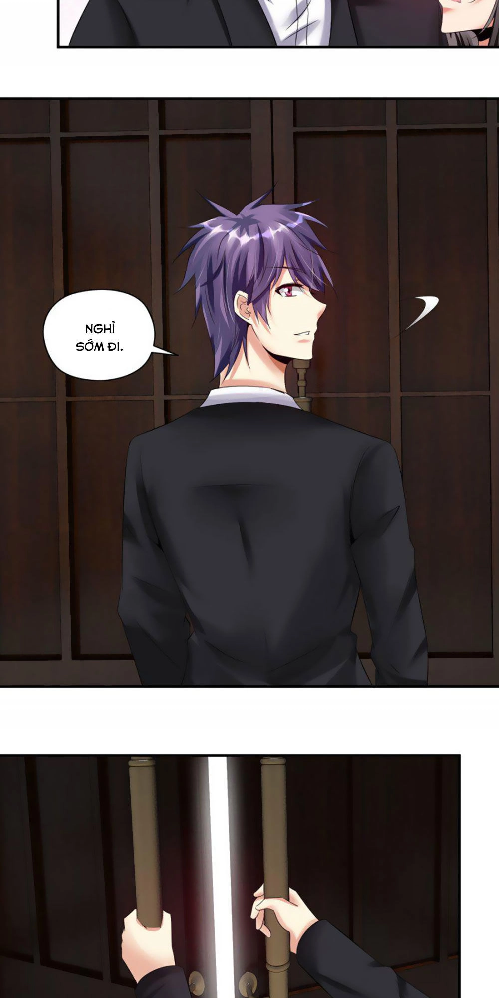 Thủ Hội Chi Vũ Chapter 12 - 10