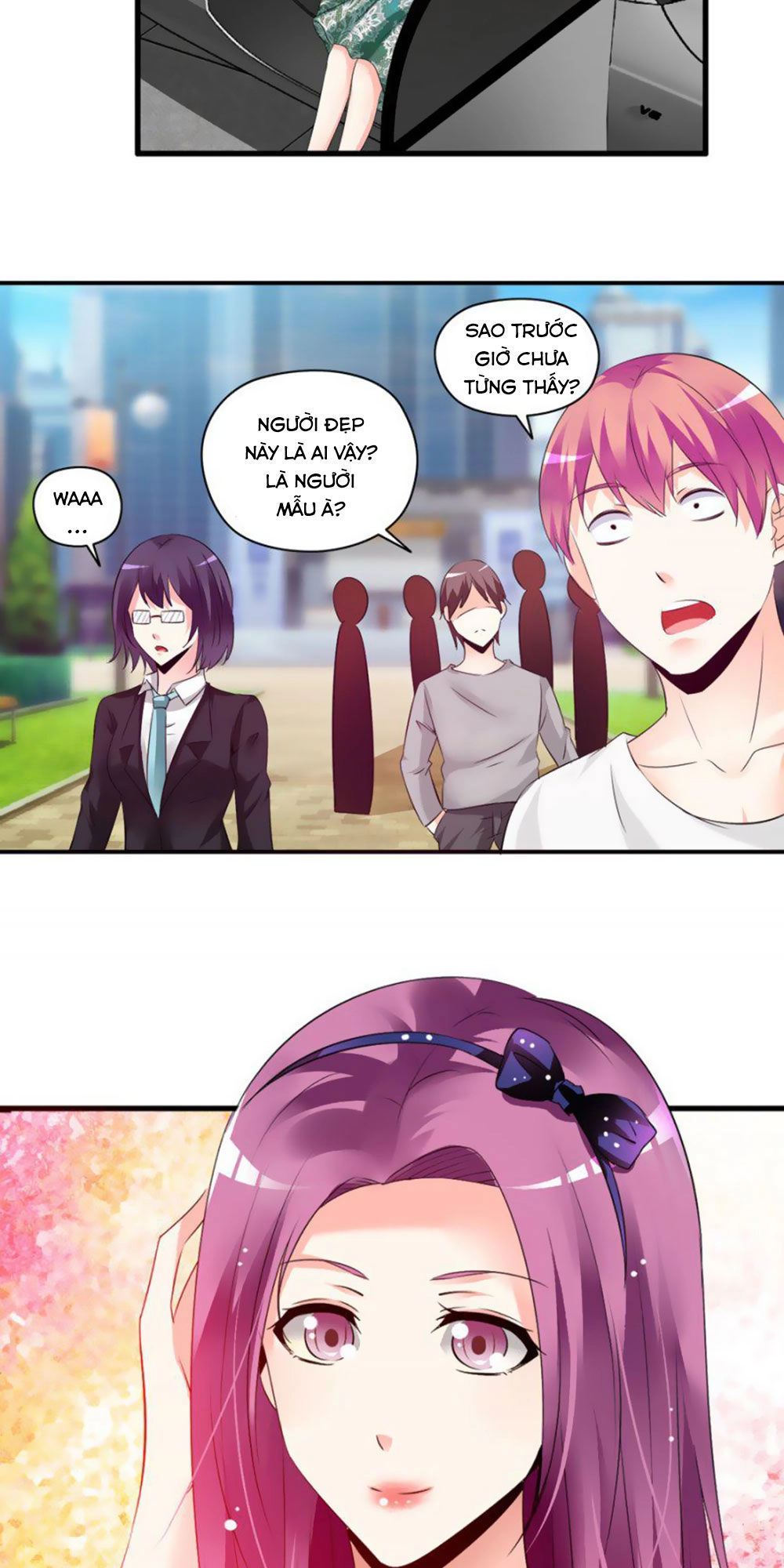 Thủ Hội Chi Vũ Chapter 12 - 13