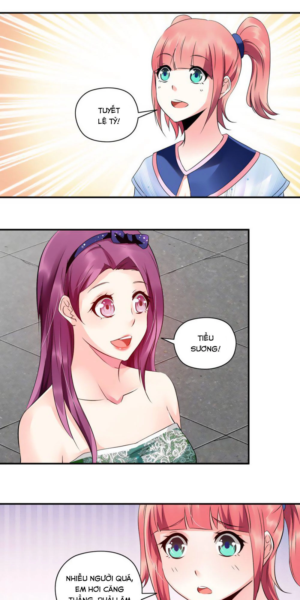 Thủ Hội Chi Vũ Chapter 12 - 17