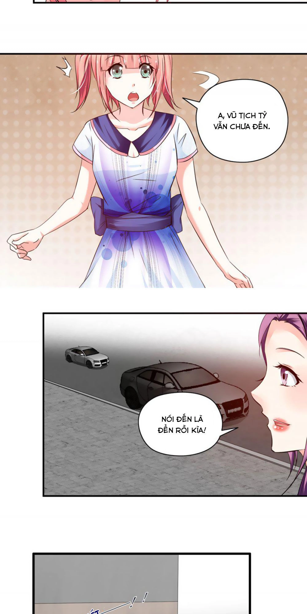 Thủ Hội Chi Vũ Chapter 12 - 19