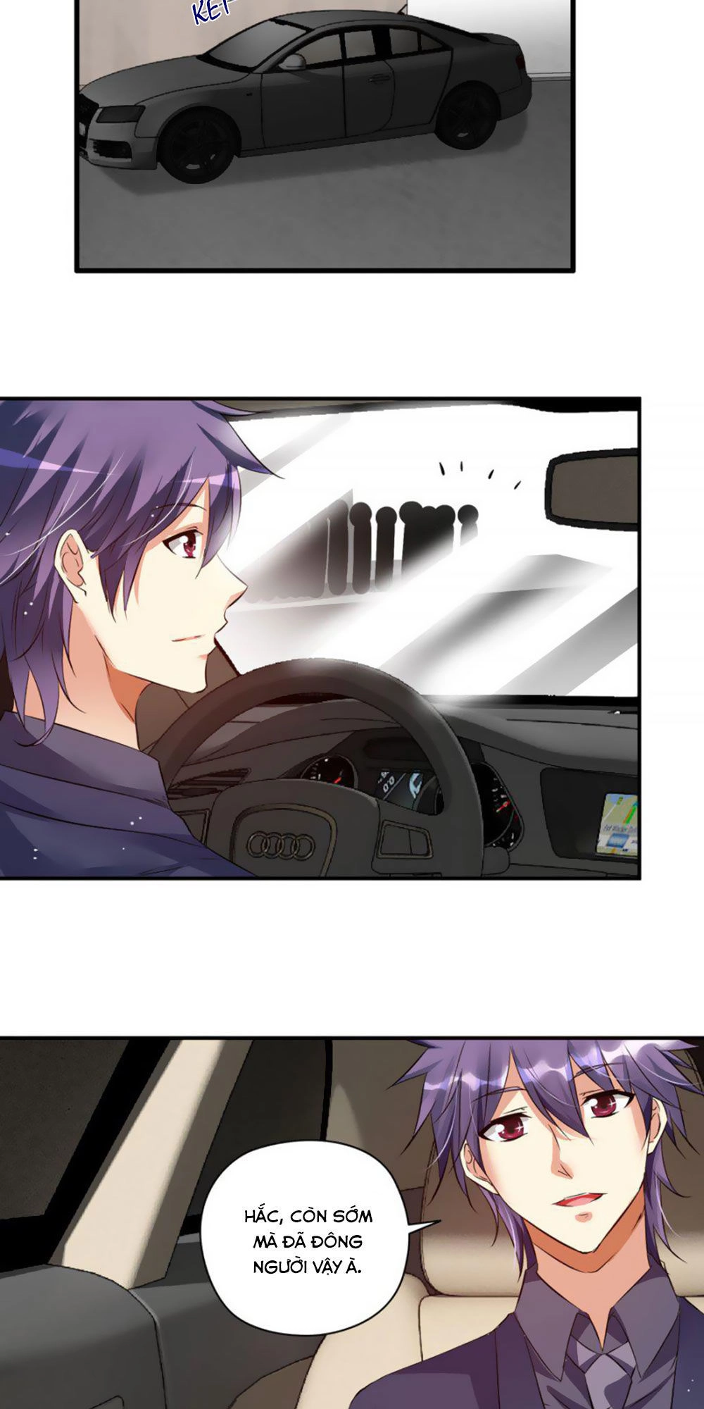 Thủ Hội Chi Vũ Chapter 12 - 20