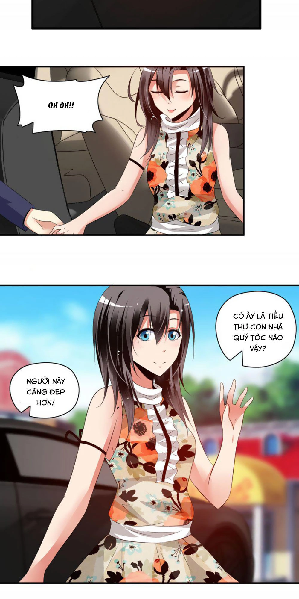 Thủ Hội Chi Vũ Chapter 12 - 23