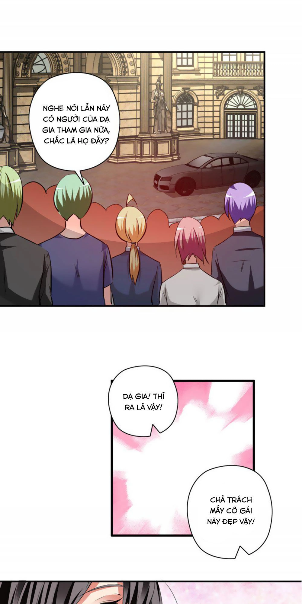 Thủ Hội Chi Vũ Chapter 12 - 24