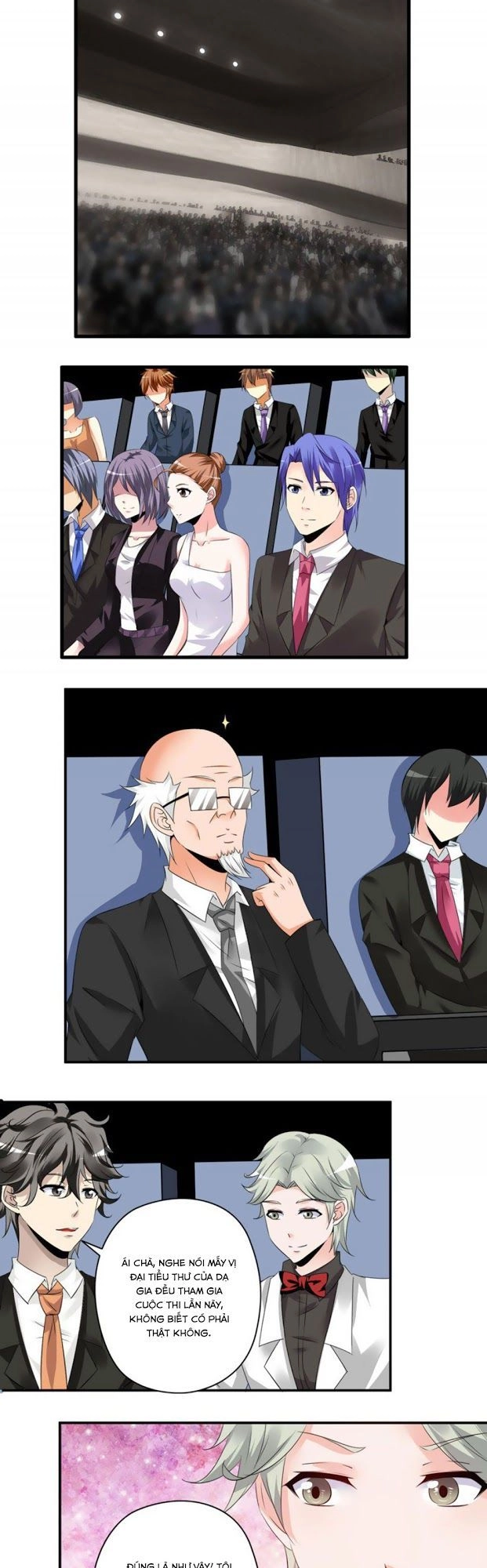 Thủ Hội Chi Vũ Chapter 13 - 3