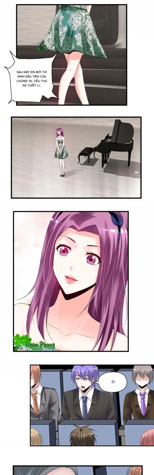 Thủ Hội Chi Vũ Chapter 13 - 5